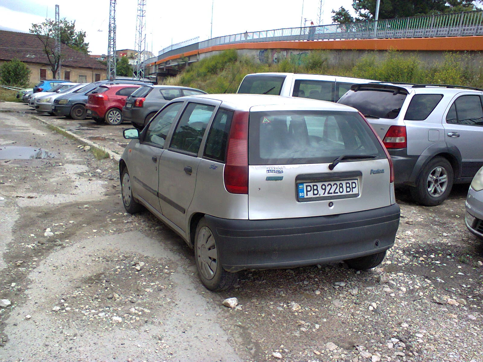 Fiat Punto 1.2 Газ/Бензин* * Климатик* * 4 врати обслужен , снимка 10 - Автомобили и джипове - 55148524