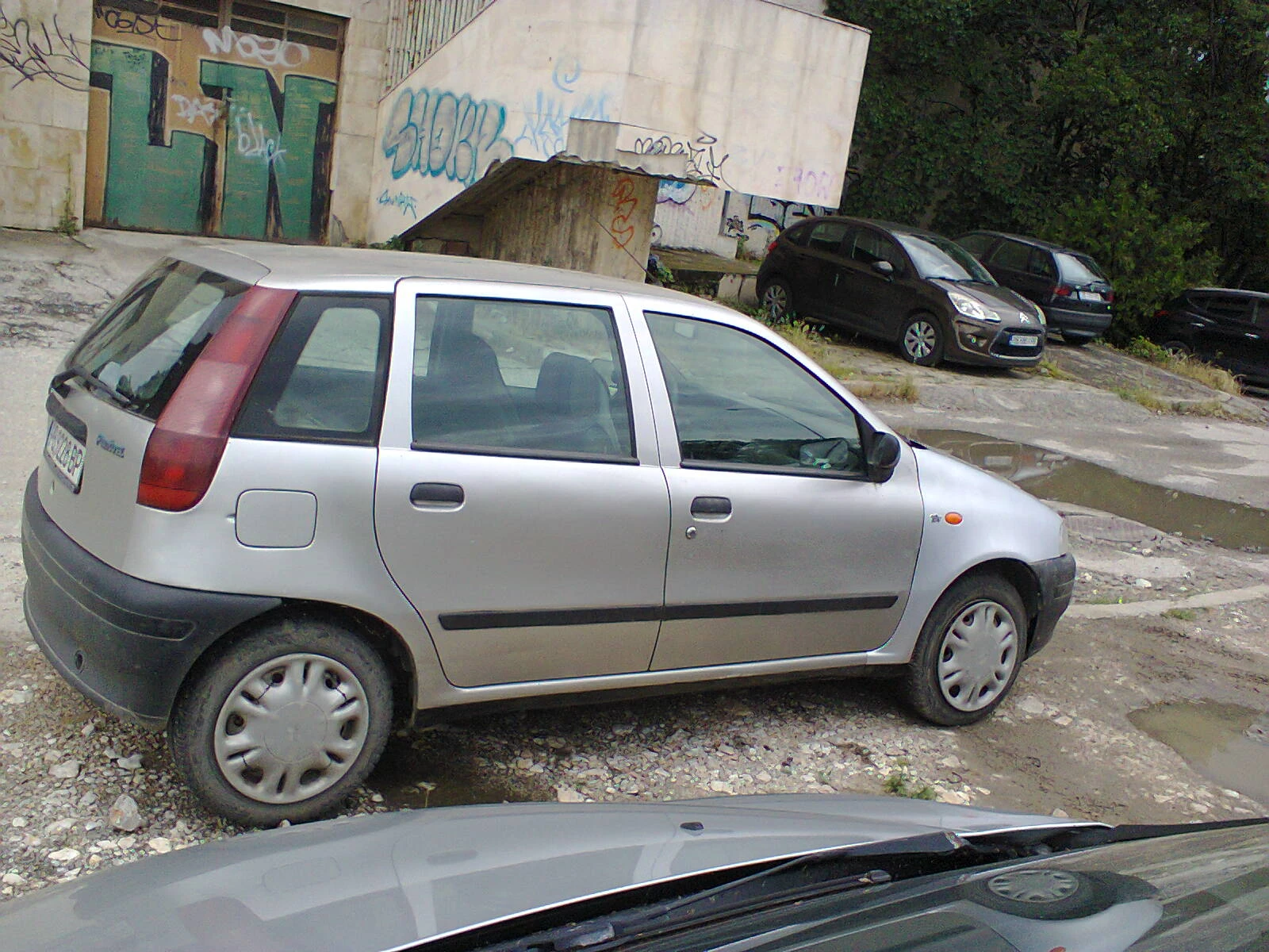 Fiat Punto 1.2 Газ/Бензин* * Климатик* * 4 врати обслужен , снимка 9 - Автомобили и джипове - 55148524