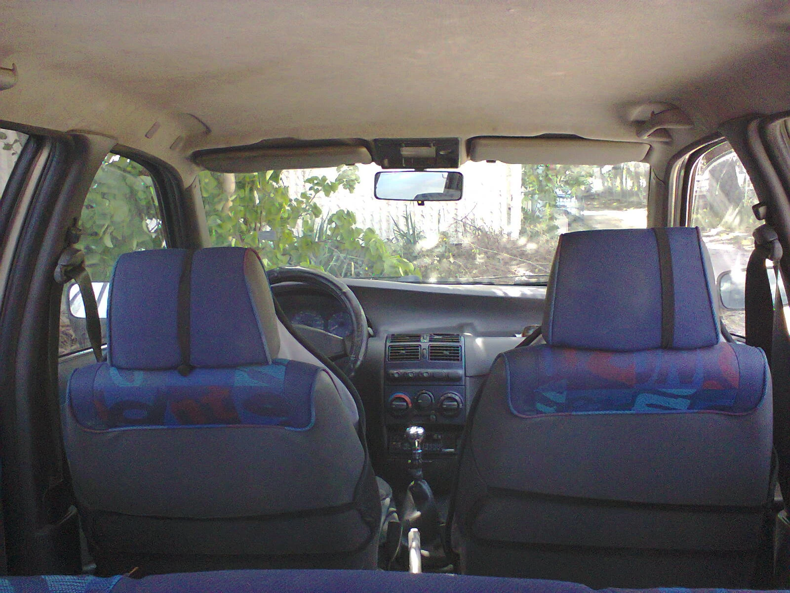 Fiat Punto 1.2 Газ/Бензин* * Климатик* * 4 врати обслужен , снимка 14 - Автомобили и джипове - 55148524