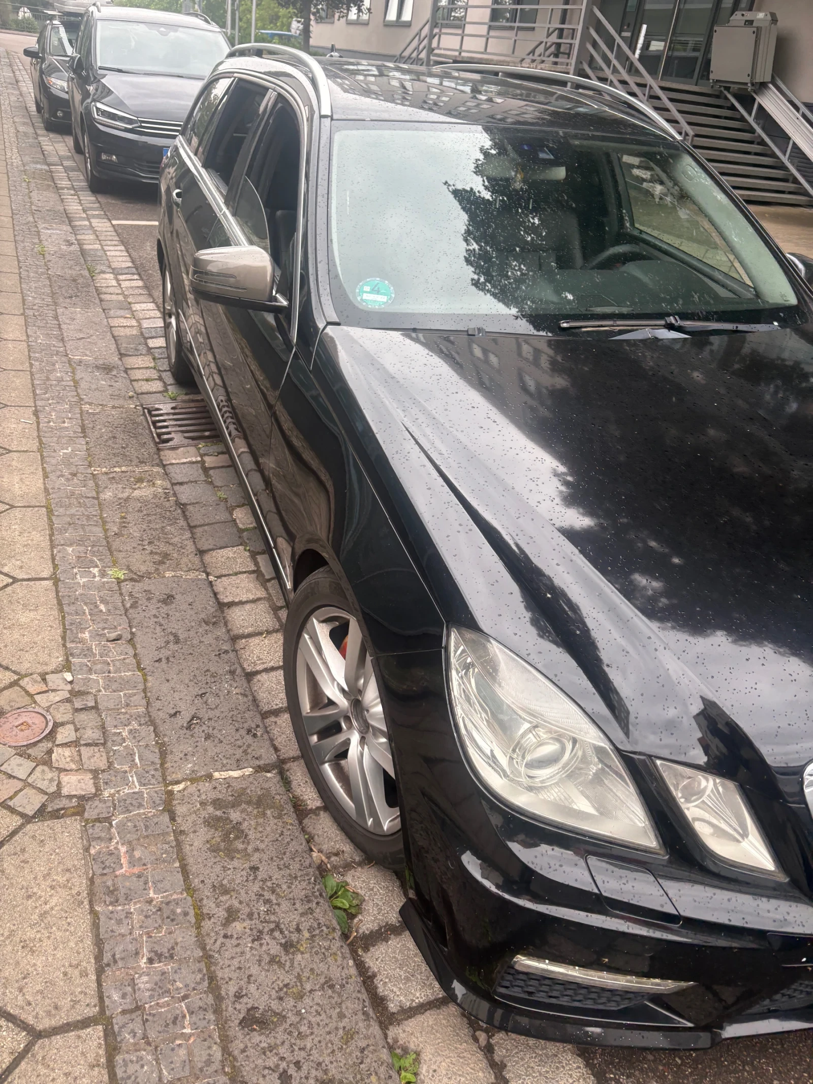 Mercedes-Benz E 300, снимка 4 - Автомобили и джипове - 55156891