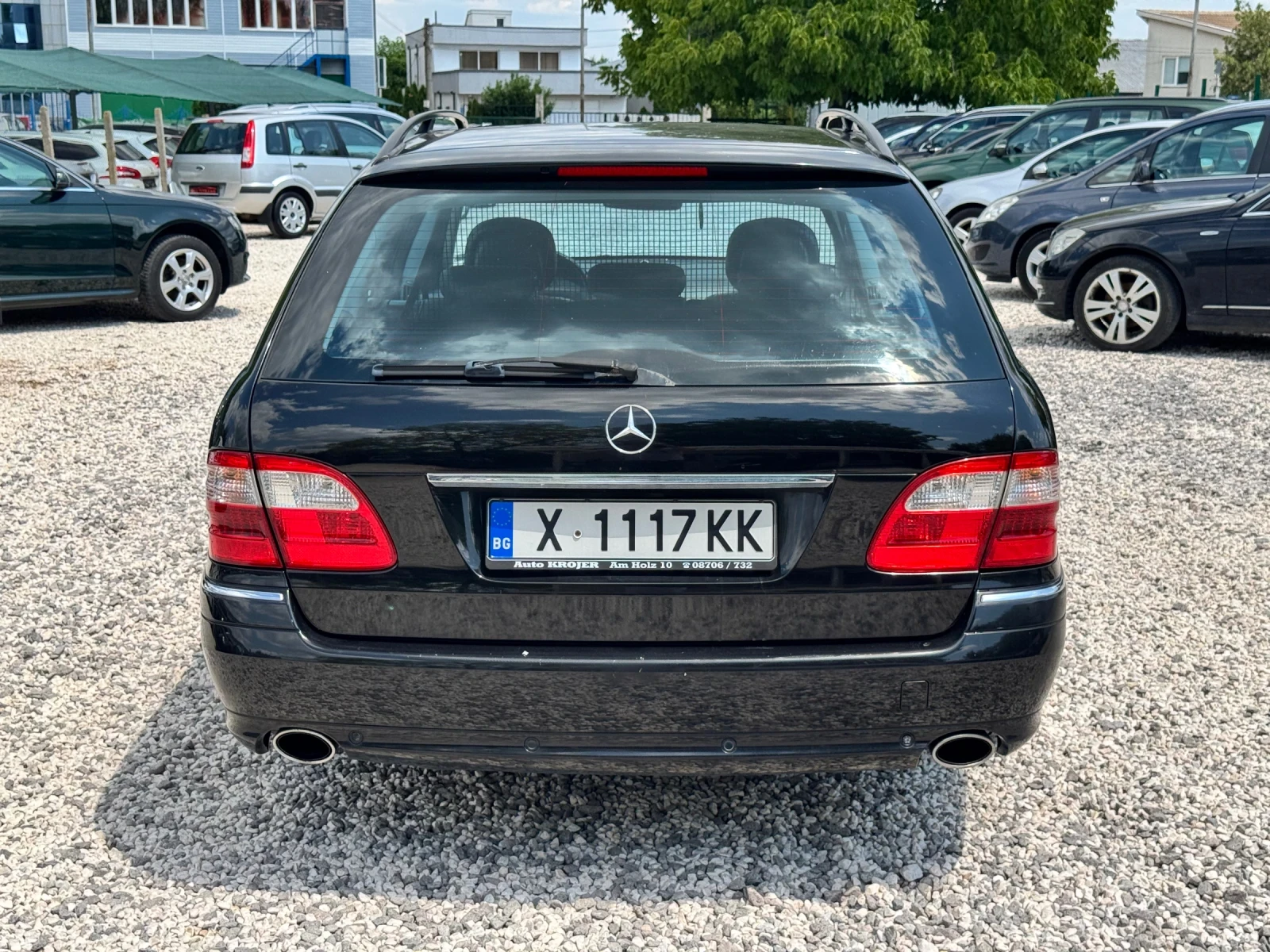 Mercedes-Benz E 320 AVANGARDE, снимка 5 - Автомобили и джипове - 55174835