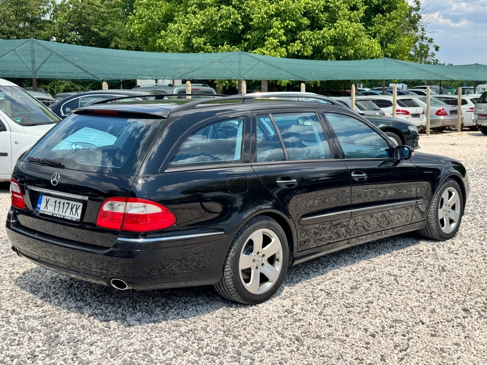 Mercedes-Benz E 320 AVANGARDE, снимка 6 - Автомобили и джипове - 55174835