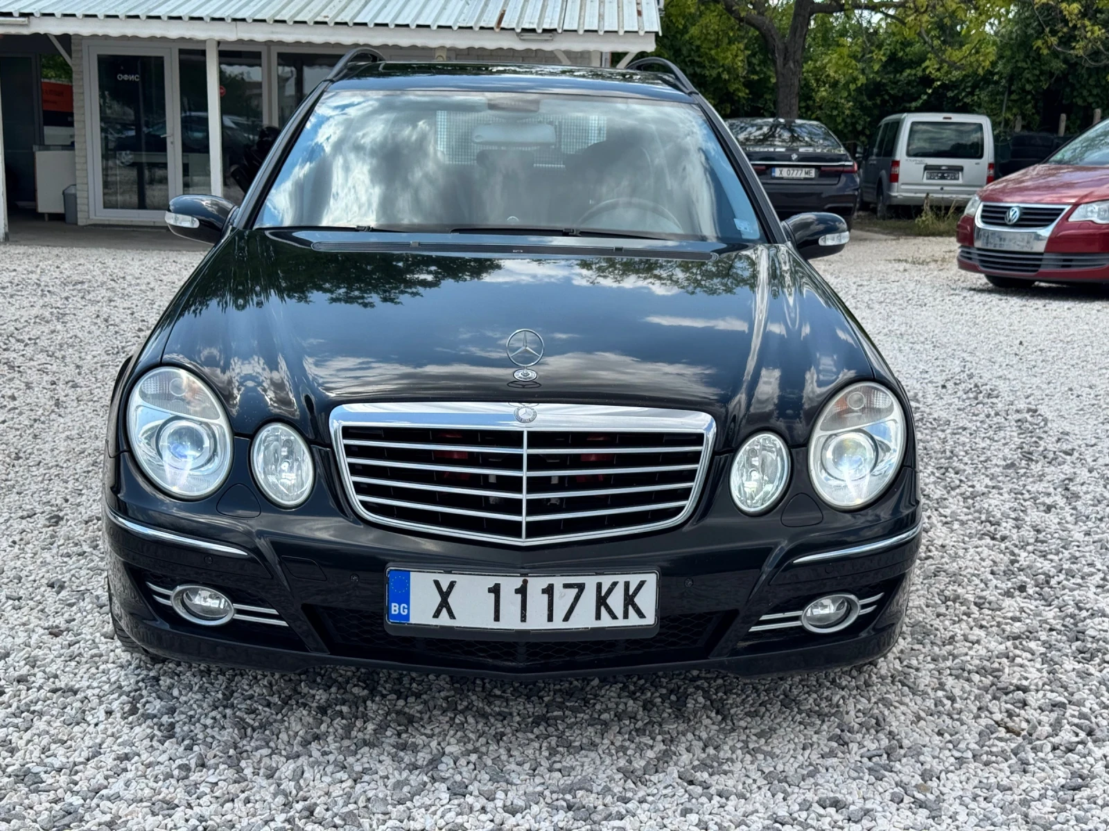 Mercedes-Benz E 320 AVANGARDE