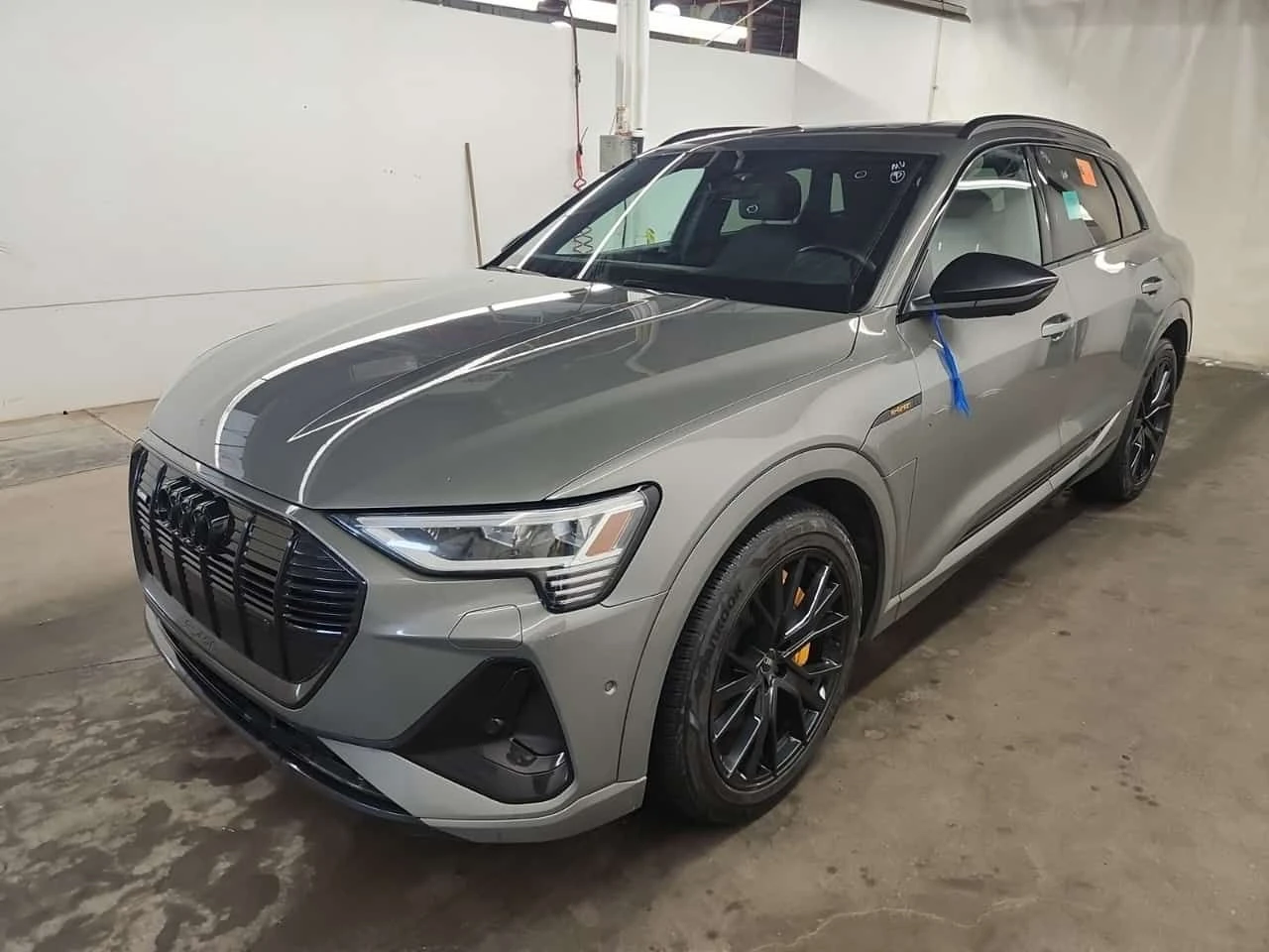 Audi E-Tron * PROGRESSIV * ПОДГРЕВ * ПАНОРАМА * 2 КЛЮЧА