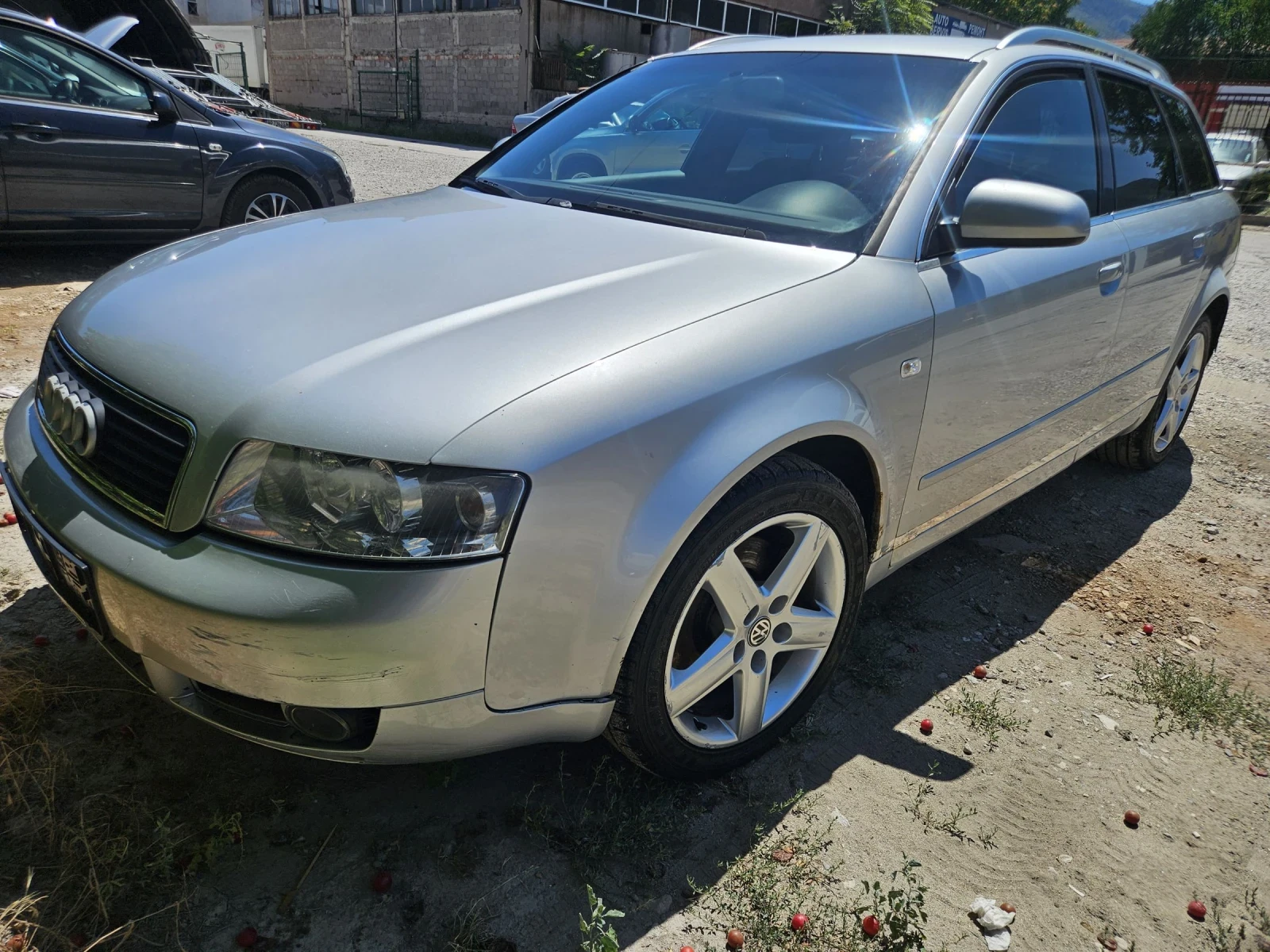 Audi A4 2.5 TDI* 180ps* Quattro* Ръчка