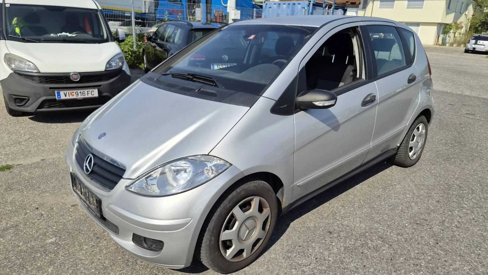 Mercedes-Benz A 180 CDI* Климатроник 
