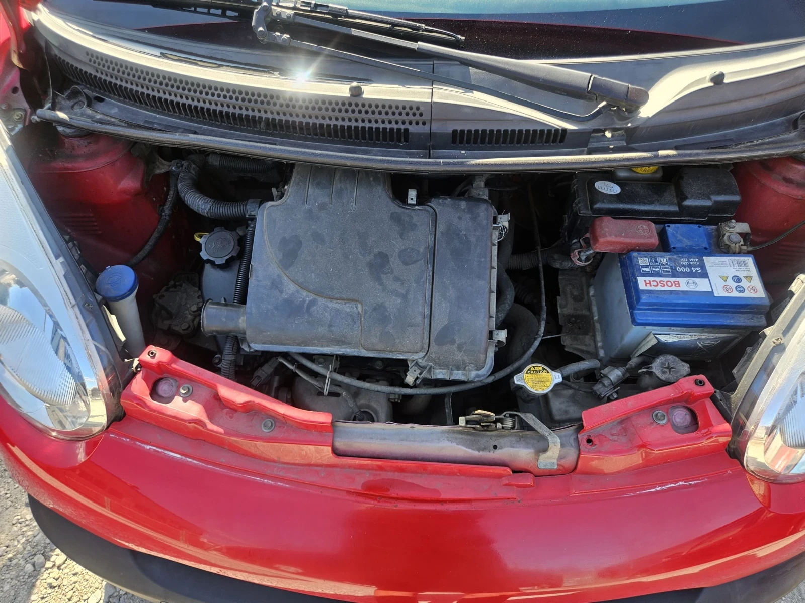 Citroen C1, снимка 5 - Автомобили и джипове - 55281128