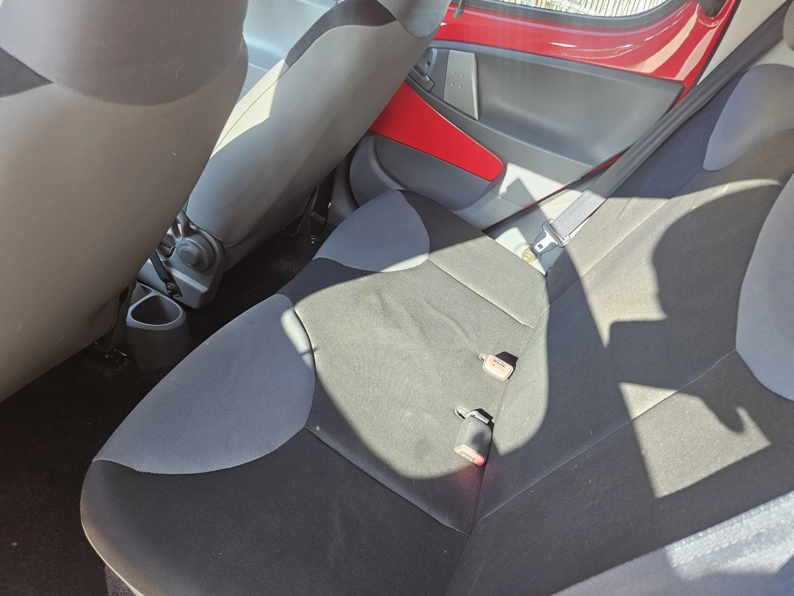 Citroen C1, снимка 6 - Автомобили и джипове - 55281128