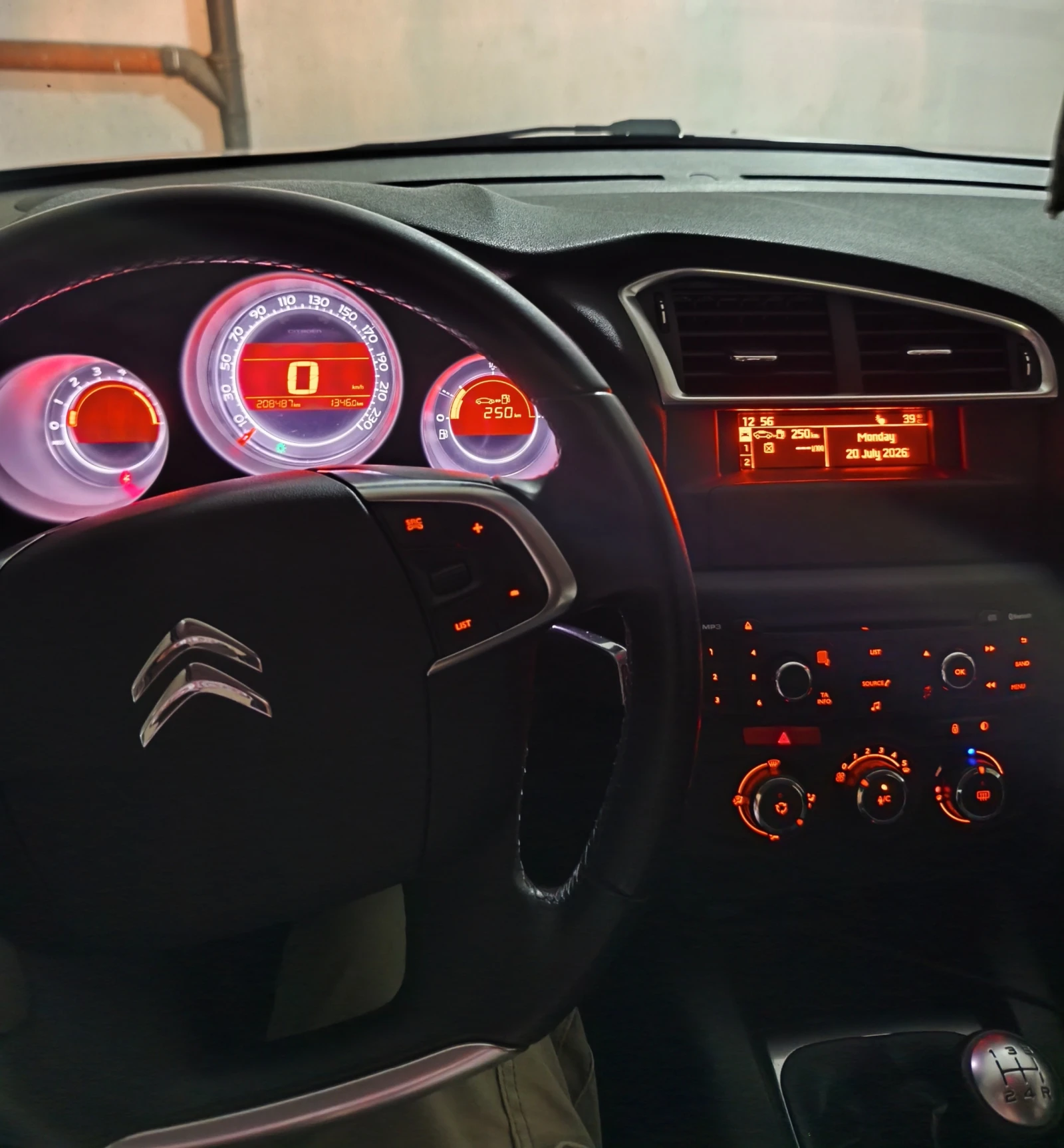 Citroen C4, снимка 12 - Автомобили и джипове - 55349011