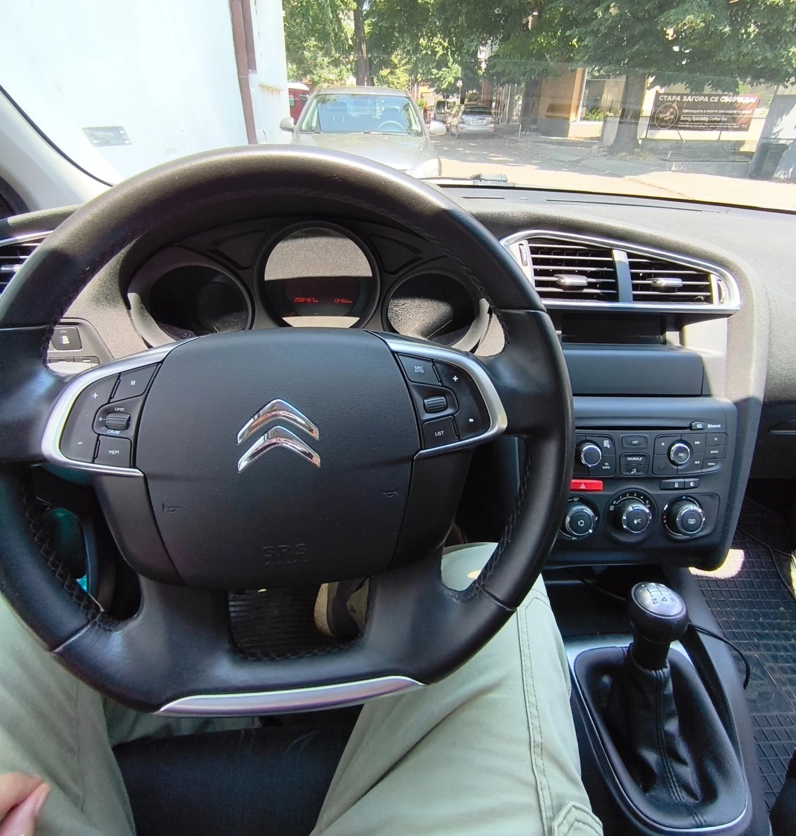 Citroen C4, снимка 6 - Автомобили и джипове - 55349011
