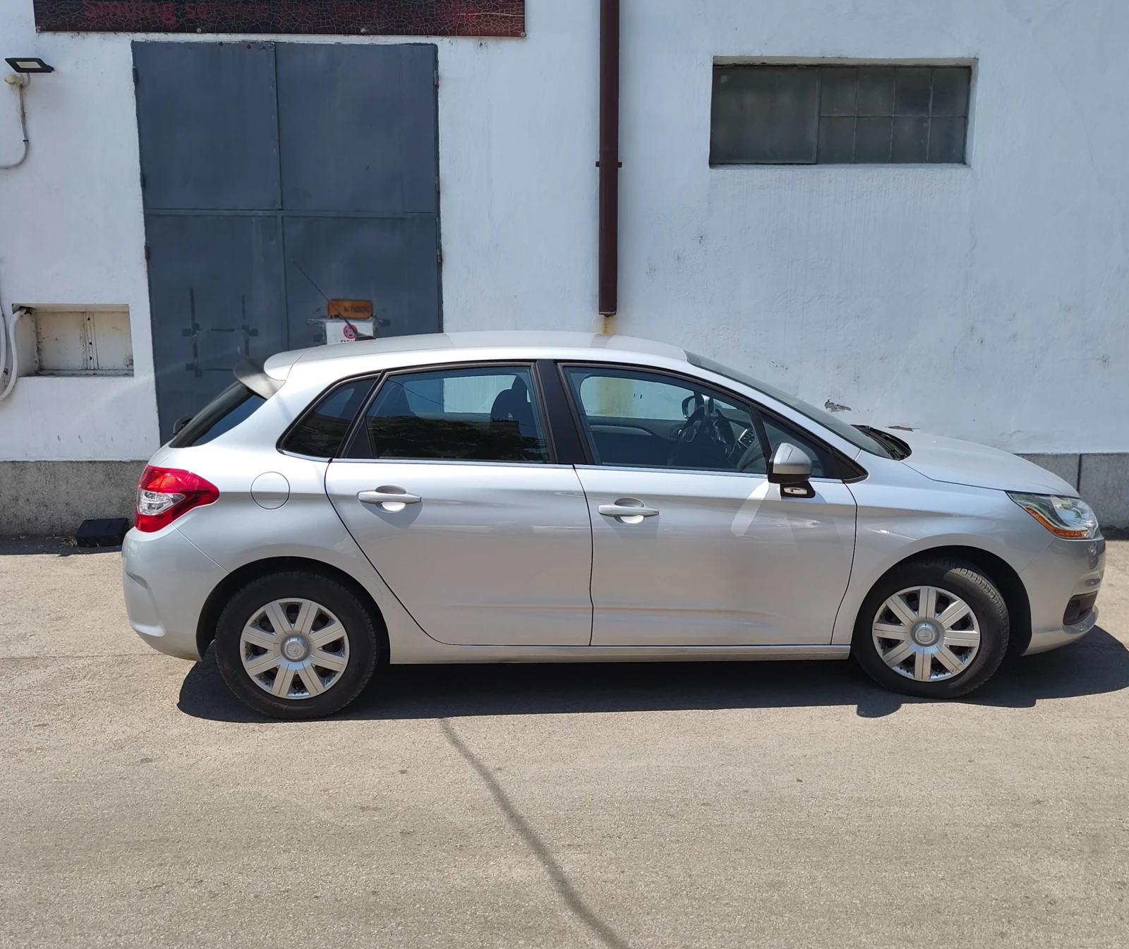 Citroen C4, снимка 3 - Автомобили и джипове - 55349011
