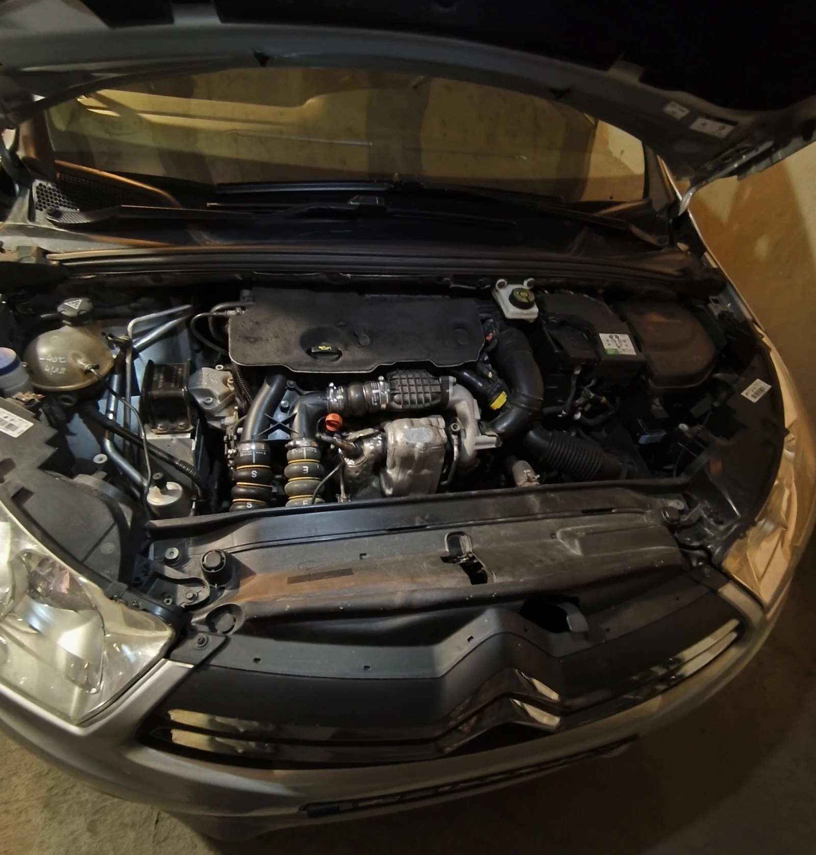 Citroen C4, снимка 13 - Автомобили и джипове - 55349011