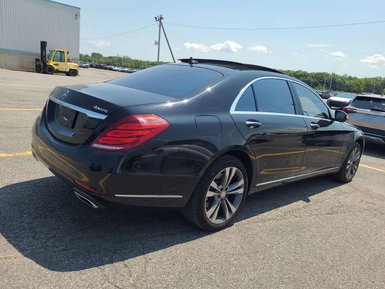 Mercedes-Benz S 550 CARFAX/�������/�����/����/���������/360 | Mobile.bg � ����������� 3