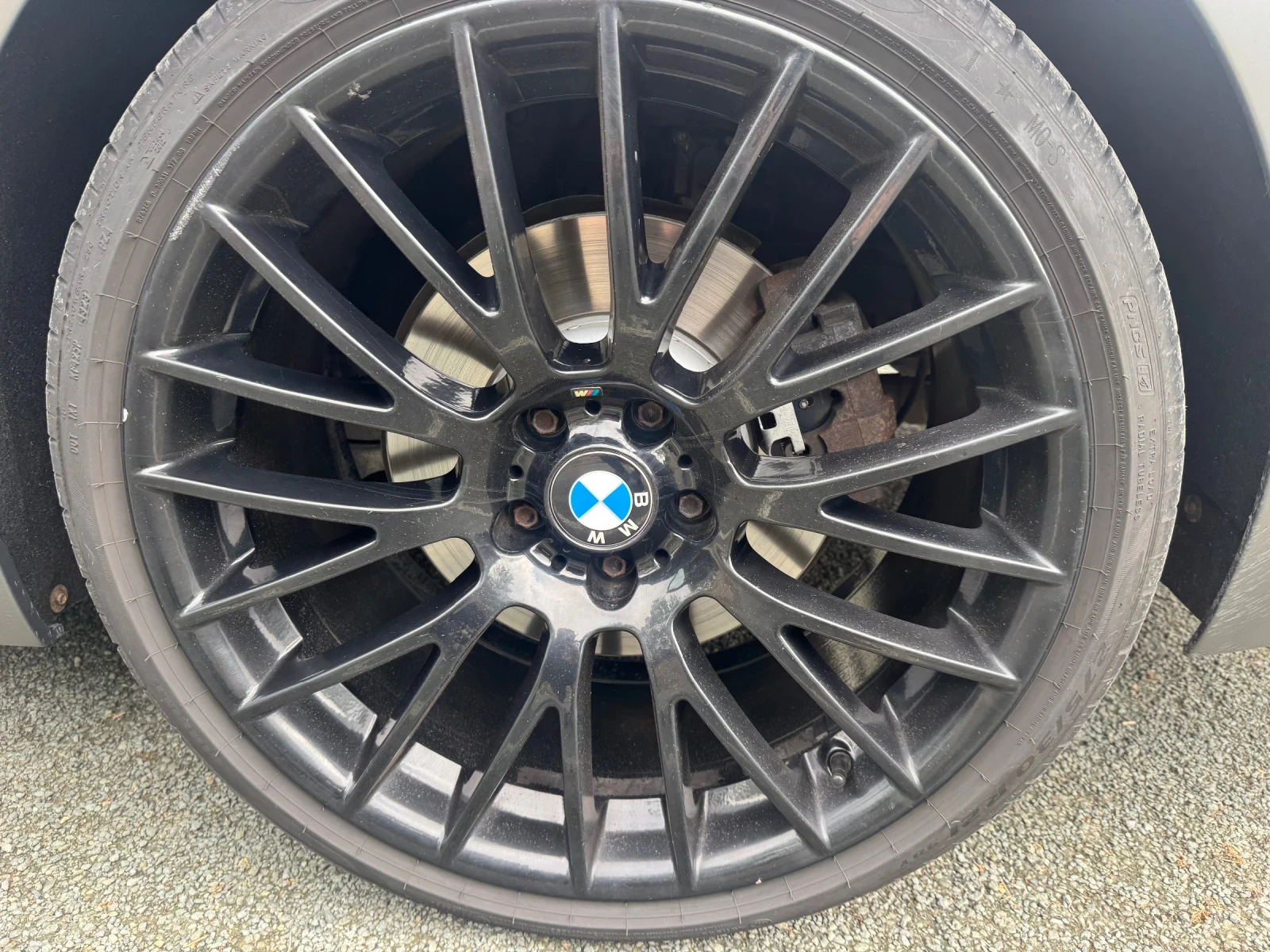 BMW 740, снимка 8 - Автомобили и джипове - 55411736