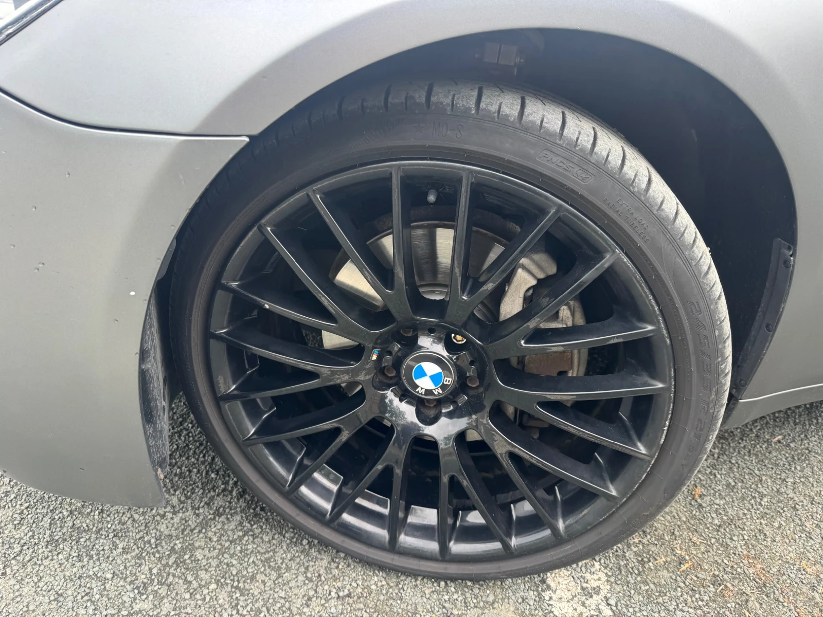 BMW 740, снимка 7 - Автомобили и джипове - 55411736