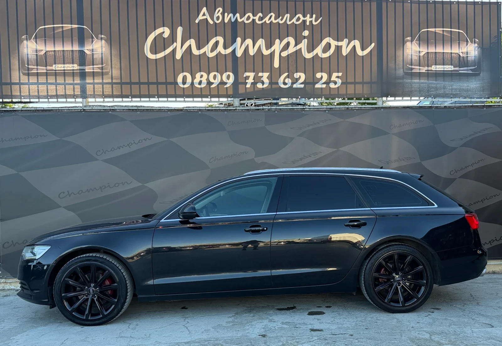 Audi A6 Бартер лизинг, снимка 7 - Автомобили и джипове - 55494790