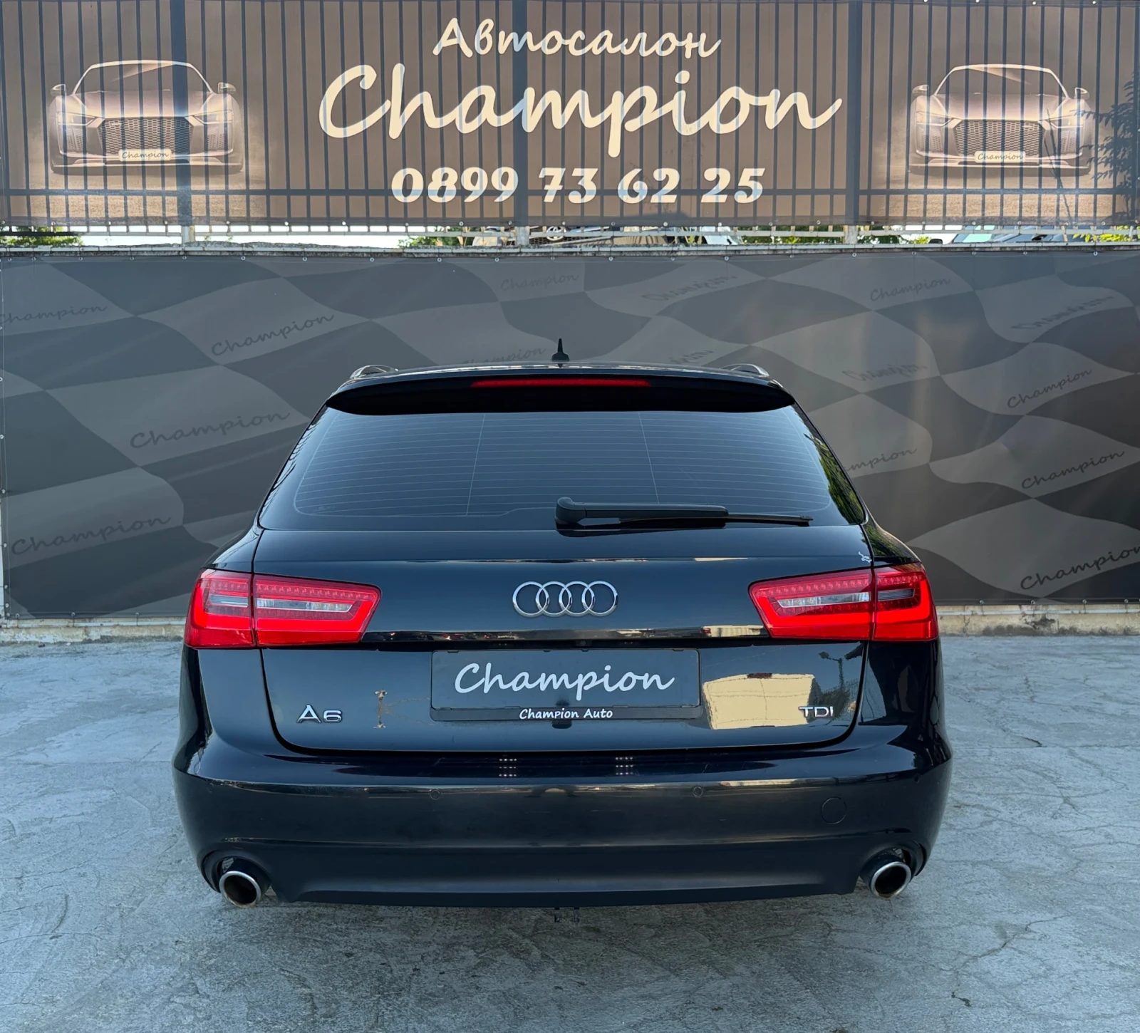 Audi A6 Бартер лизинг, снимка 5 - Автомобили и джипове - 55494790