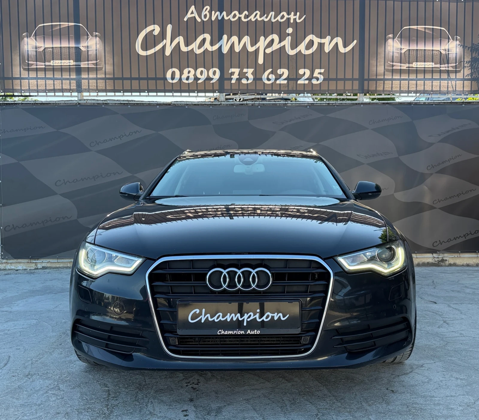 Audi A6 Бартер лизинг, снимка 2 - Автомобили и джипове - 55494790