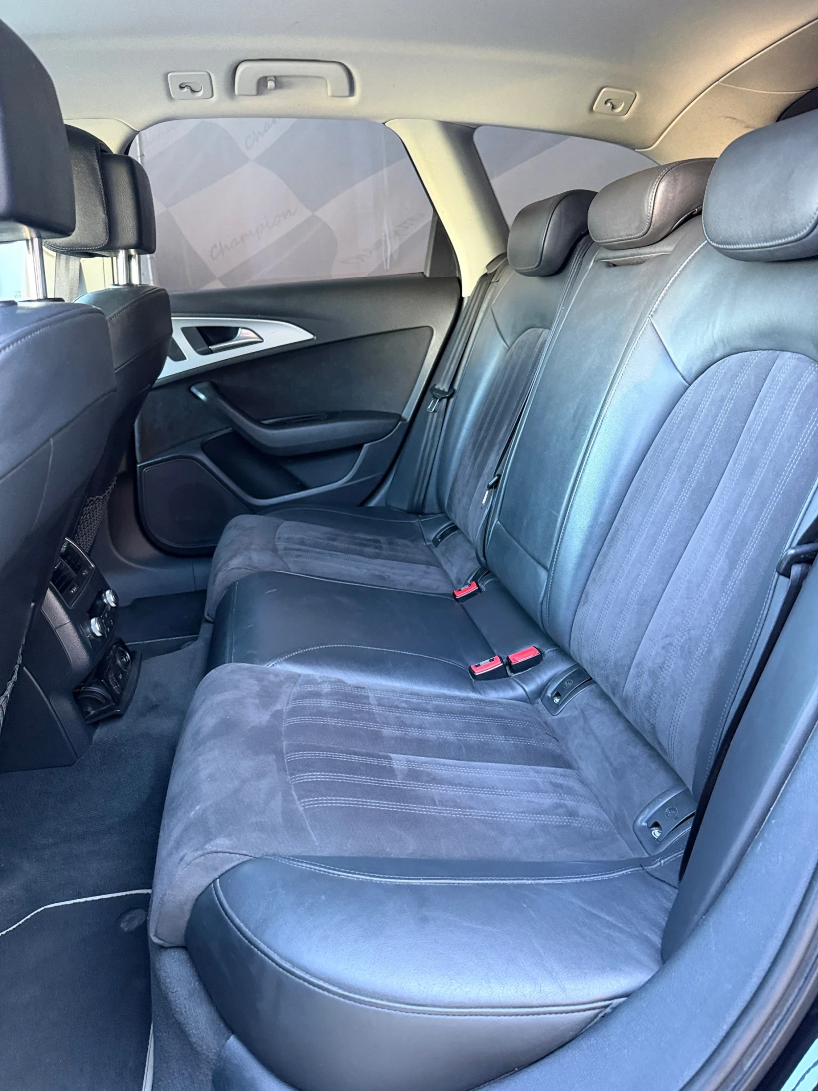 Audi A6 Бартер лизинг, снимка 11 - Автомобили и джипове - 55494790