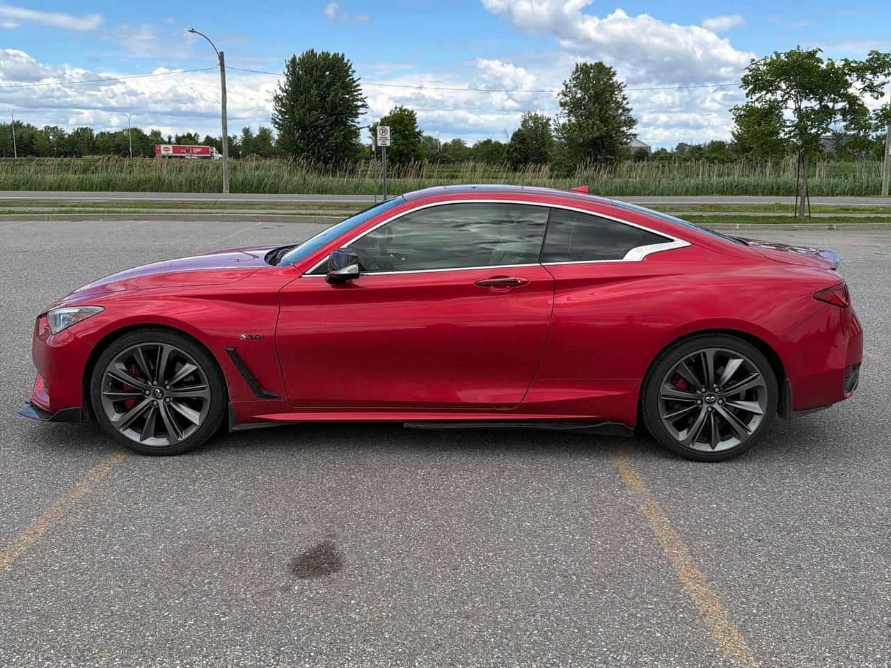 Infiniti Q60 * RED SPORT 400 * CARFAX * ��� ������������ ������ | Mobile.bg � ����������� 2
