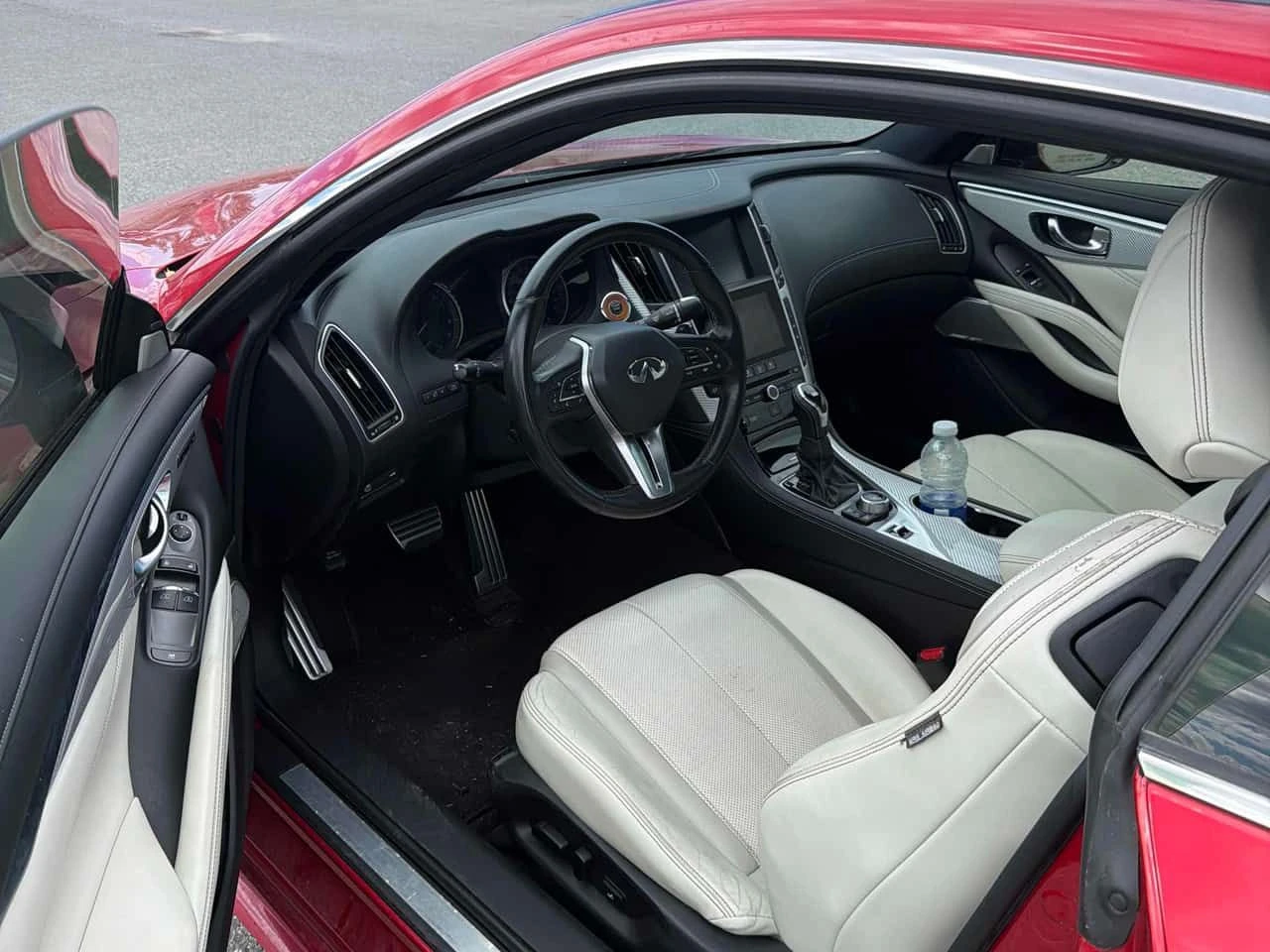 Infiniti Q60 * RED SPORT 400 * CARFAX * ��� ������������ ������ | Mobile.bg � ����������� 5
