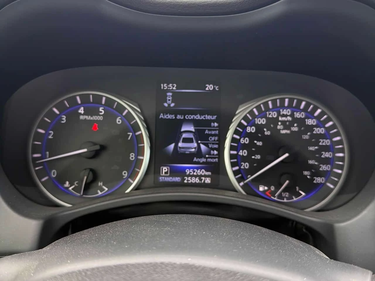 Infiniti Q60 * RED SPORT 400 * CARFAX * ��� ������������ ������ | Mobile.bg � ����������� 8