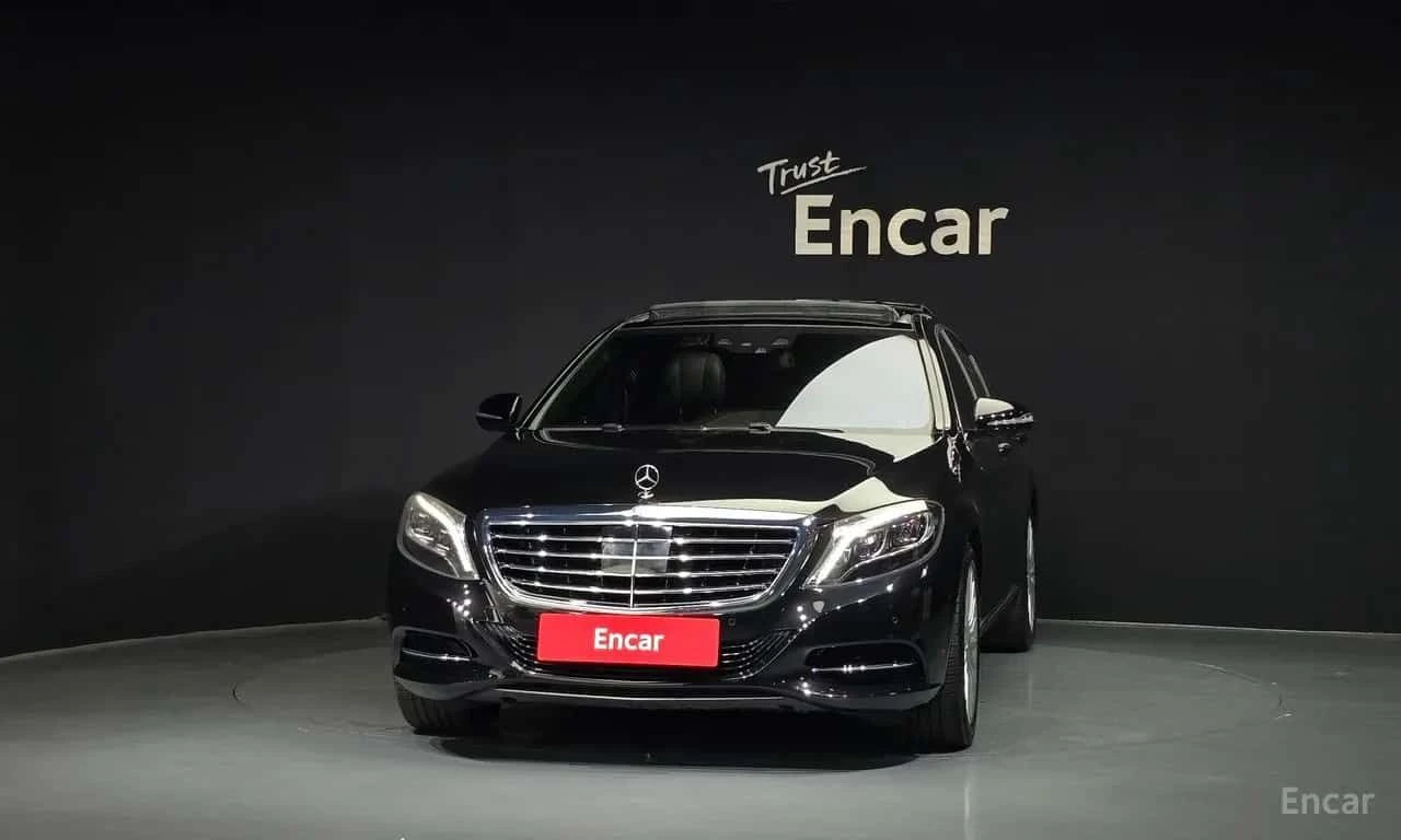 Mercedes-Benz S 350 d * 4MATIC * ОБДУХВАНЕ * BURMESTER * HEAD UP * 360, снимка 3 - Автомобили и джипове - 55571374