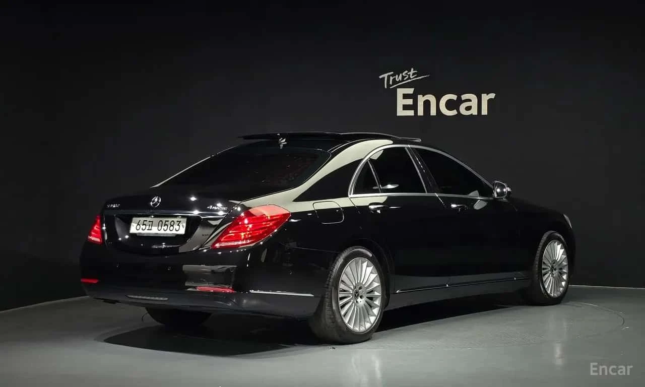 Mercedes-Benz S 350 d * 4MATIC * ОБДУХВАНЕ * BURMESTER * HEAD UP * 360, снимка 2 - Автомобили и джипове - 55571374