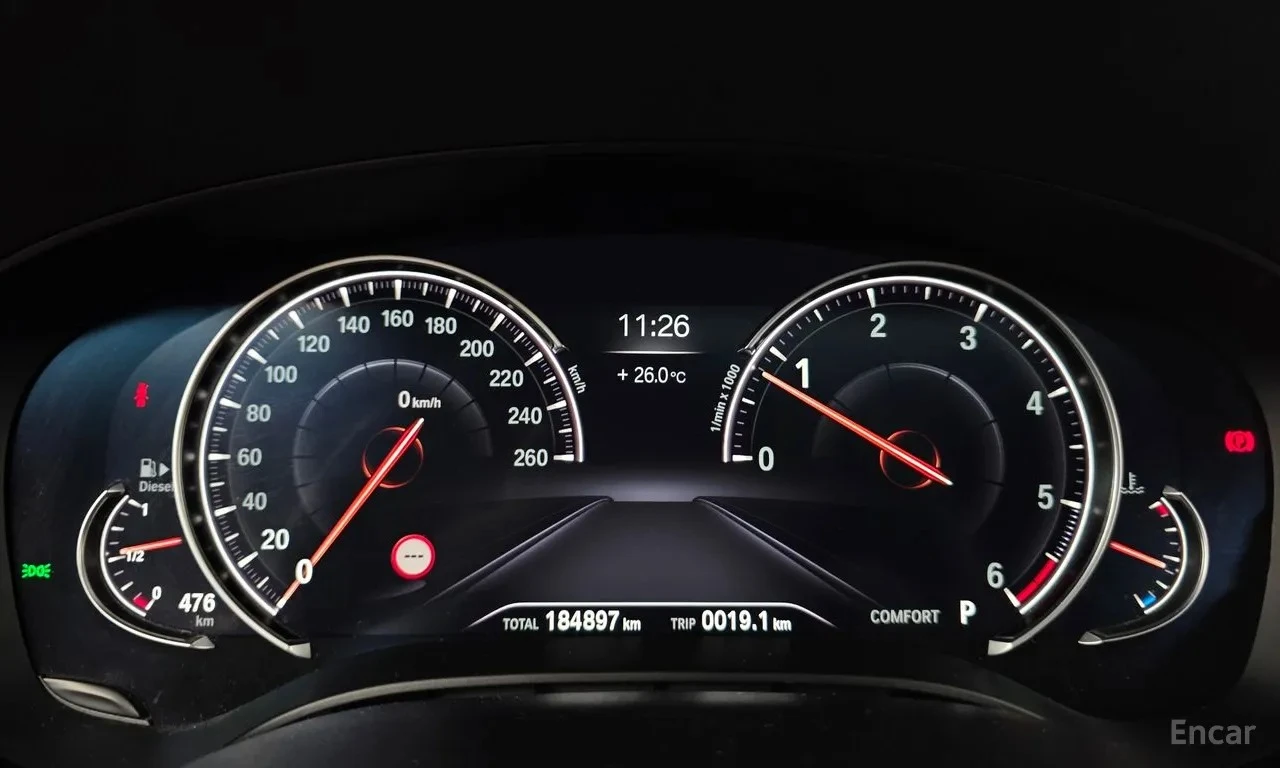 BMW 520 520d xDrive M Sport Plus, снимка 7 - Автомобили и джипове - 55629777