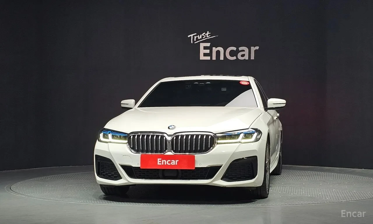 BMW 520 520d xDrive M Sport Plus, снимка 3 - Автомобили и джипове - 55629777