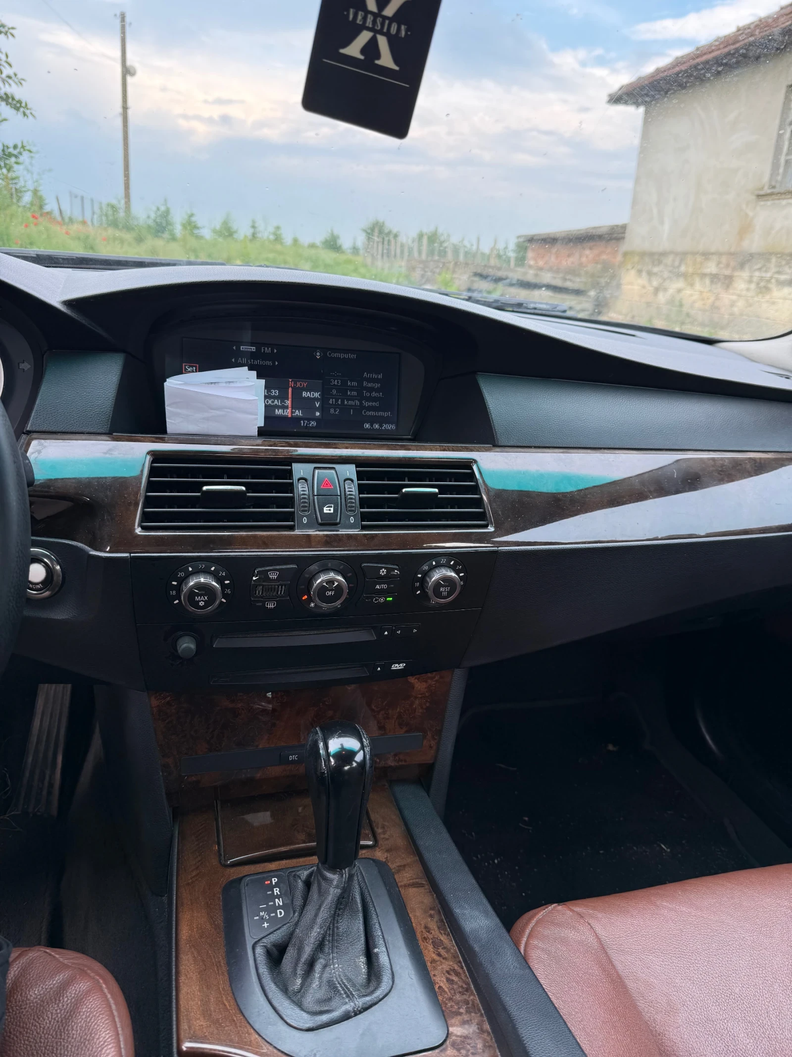 BMW 530, снимка 4 - Автомобили и джипове - 55646800