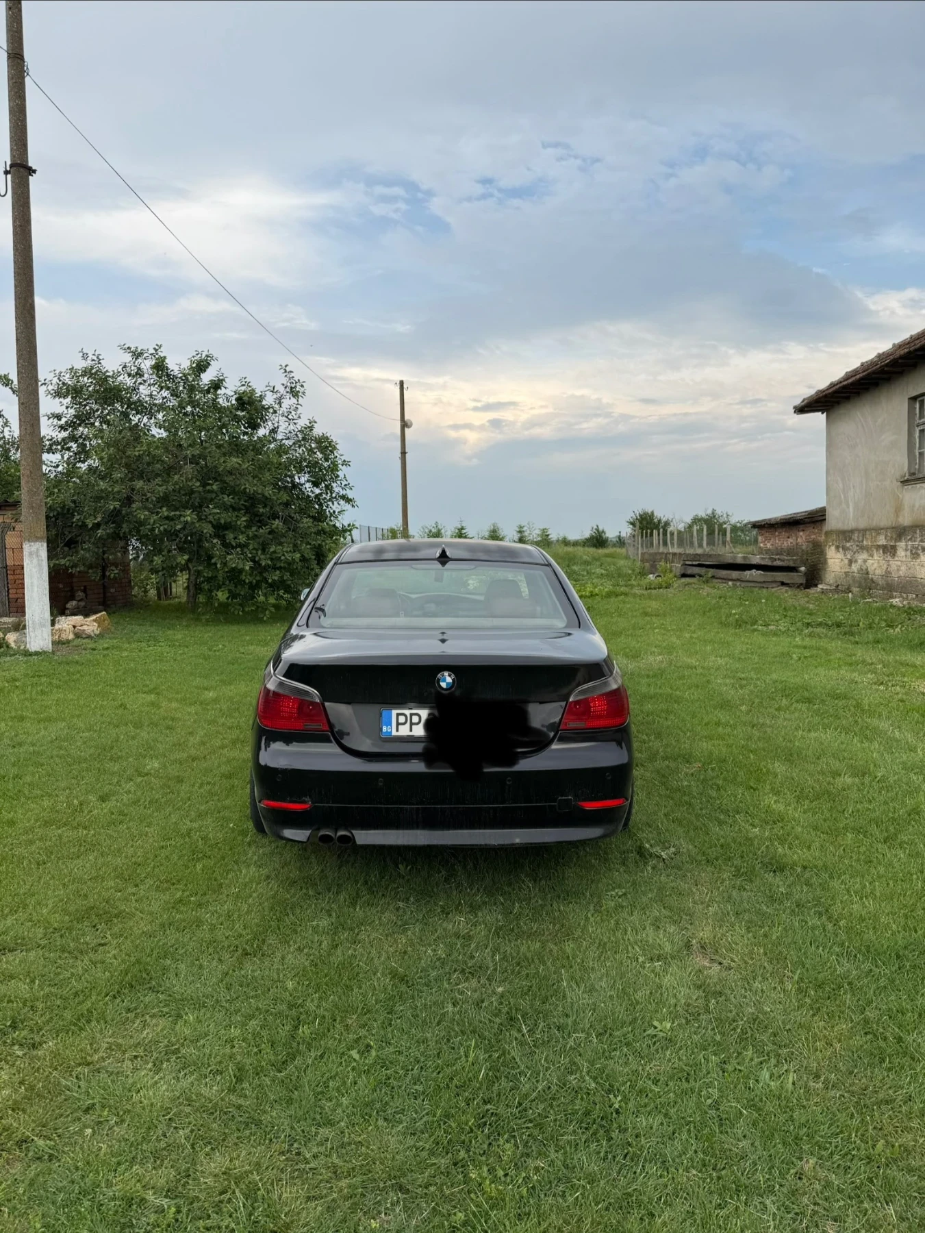 BMW 530, снимка 8 - Автомобили и джипове - 55646800