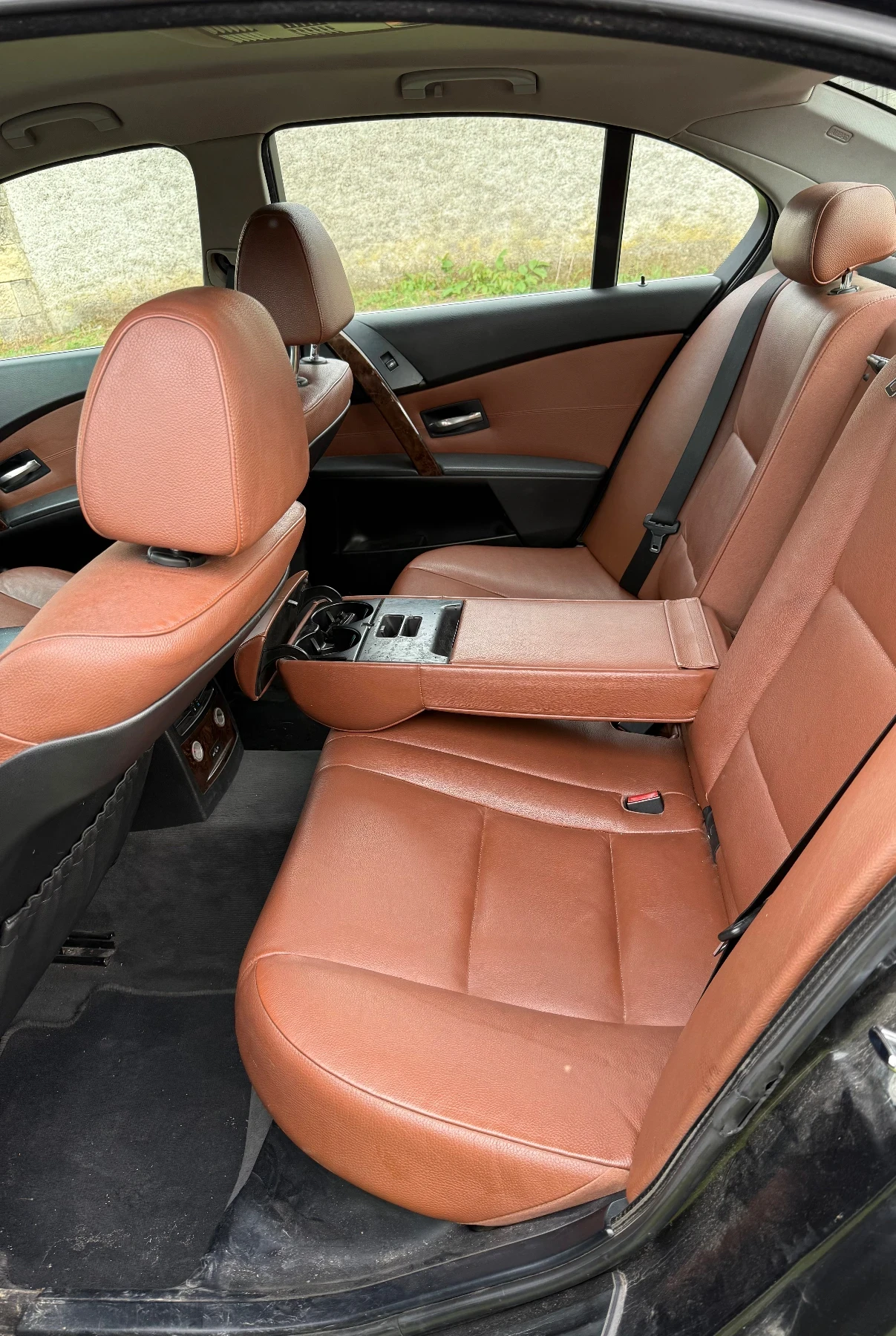 BMW 530, снимка 2 - Автомобили и джипове - 55646800