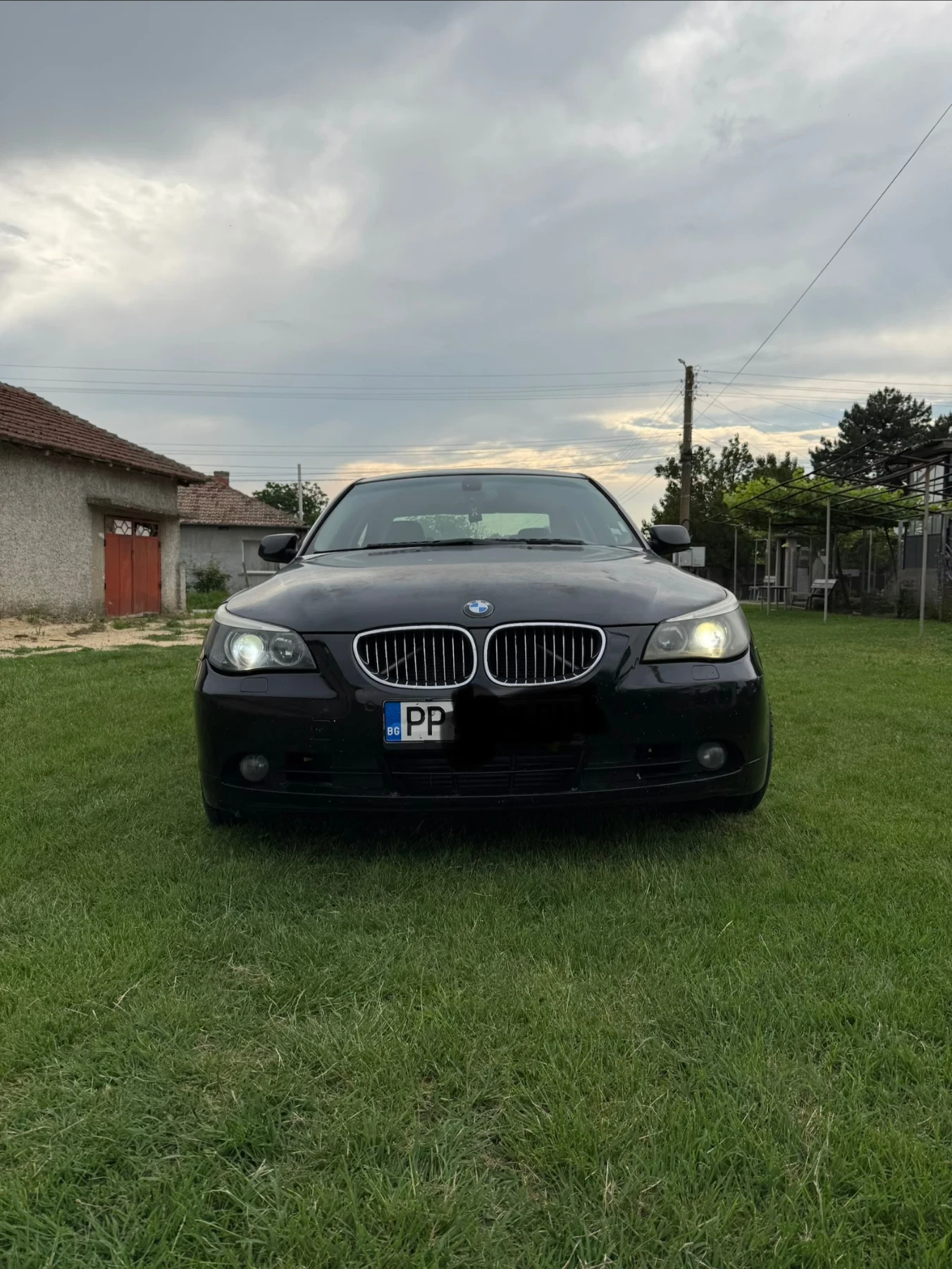 BMW 530, снимка 10 - Автомобили и джипове - 55646800