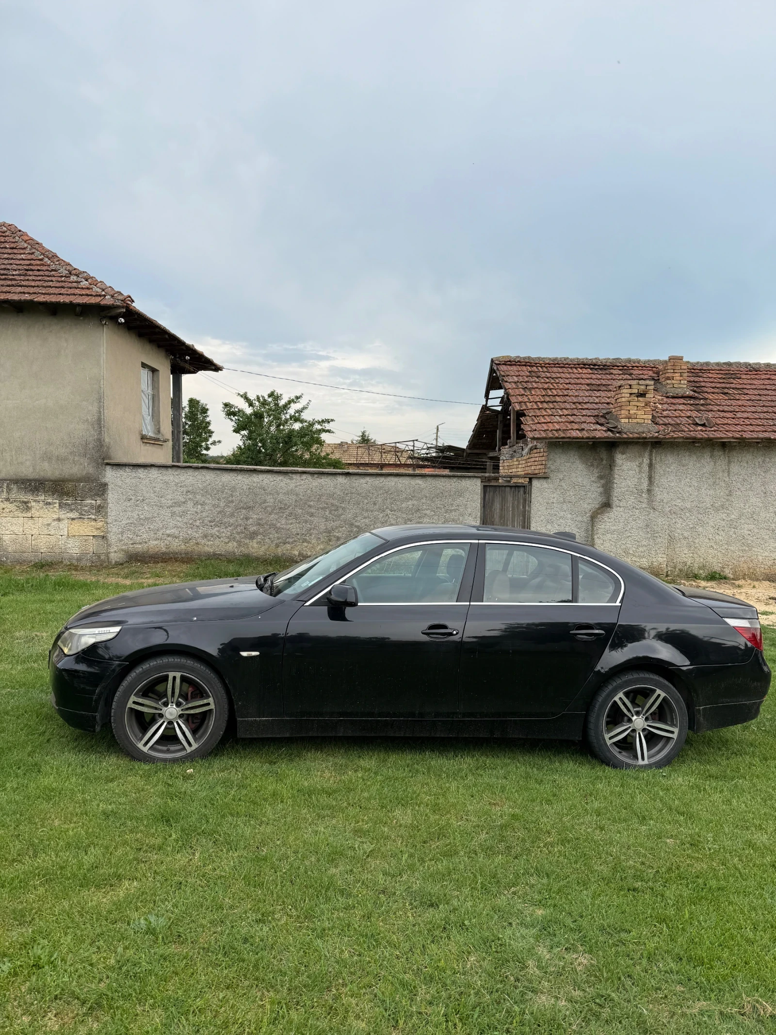 BMW 530, снимка 9 - Автомобили и джипове - 55646800