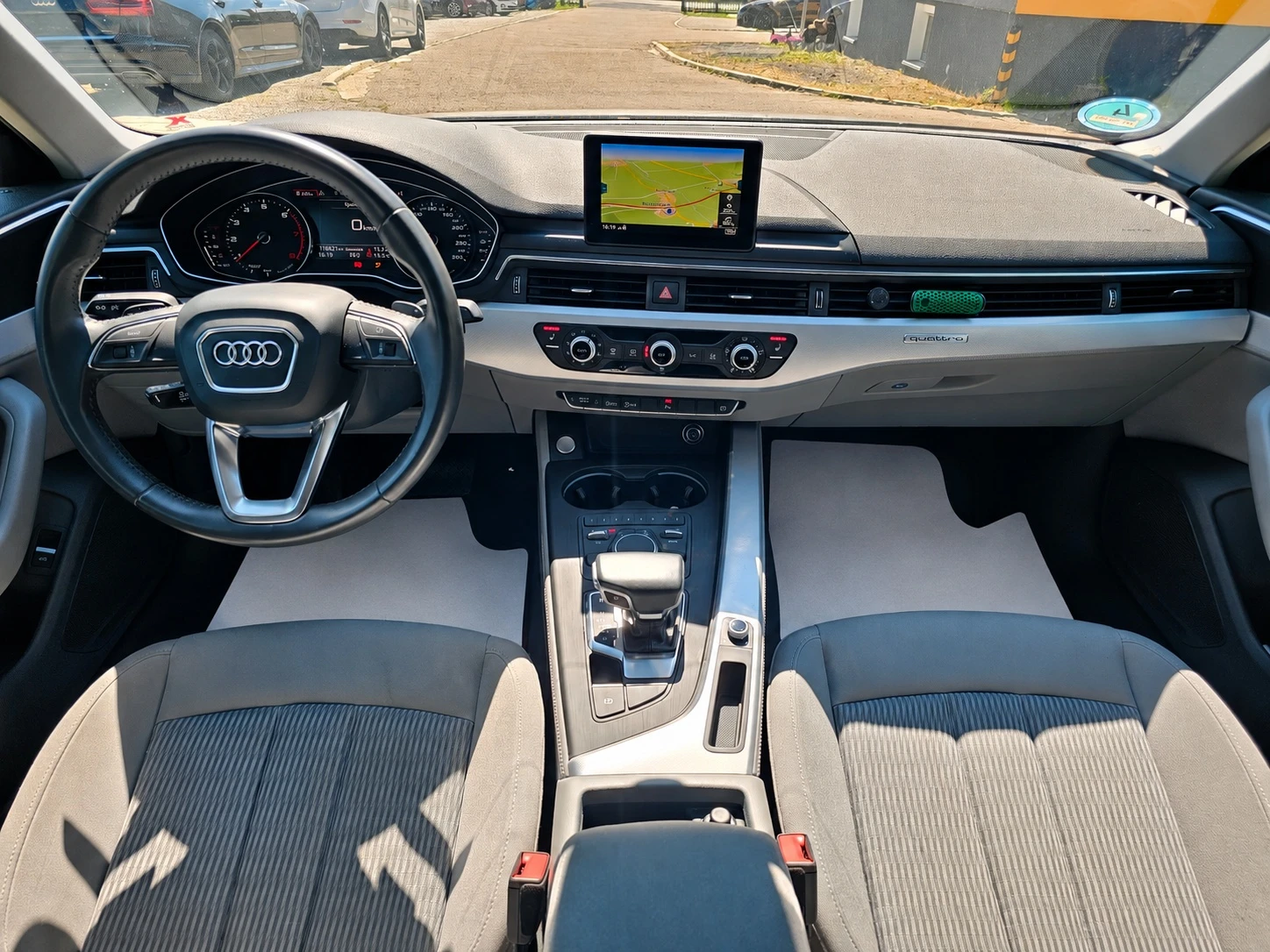 Audi A4 Quattro Design | Mobile.bg � ����������� 10