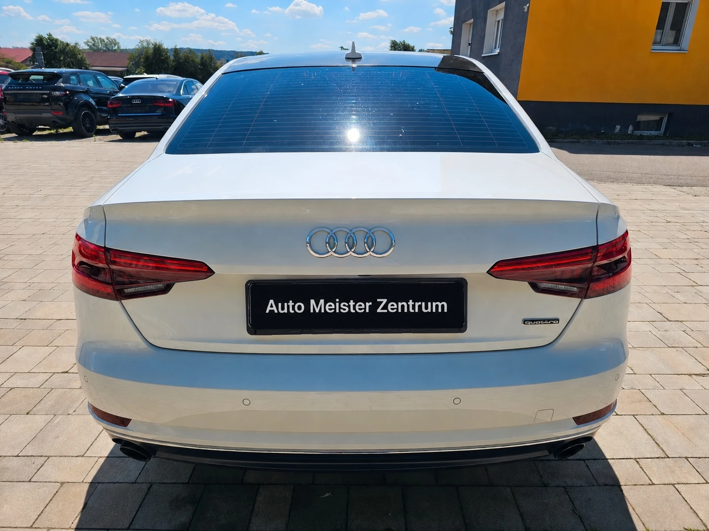 Audi A4 Quattro Design | Mobile.bg � ����������� 5