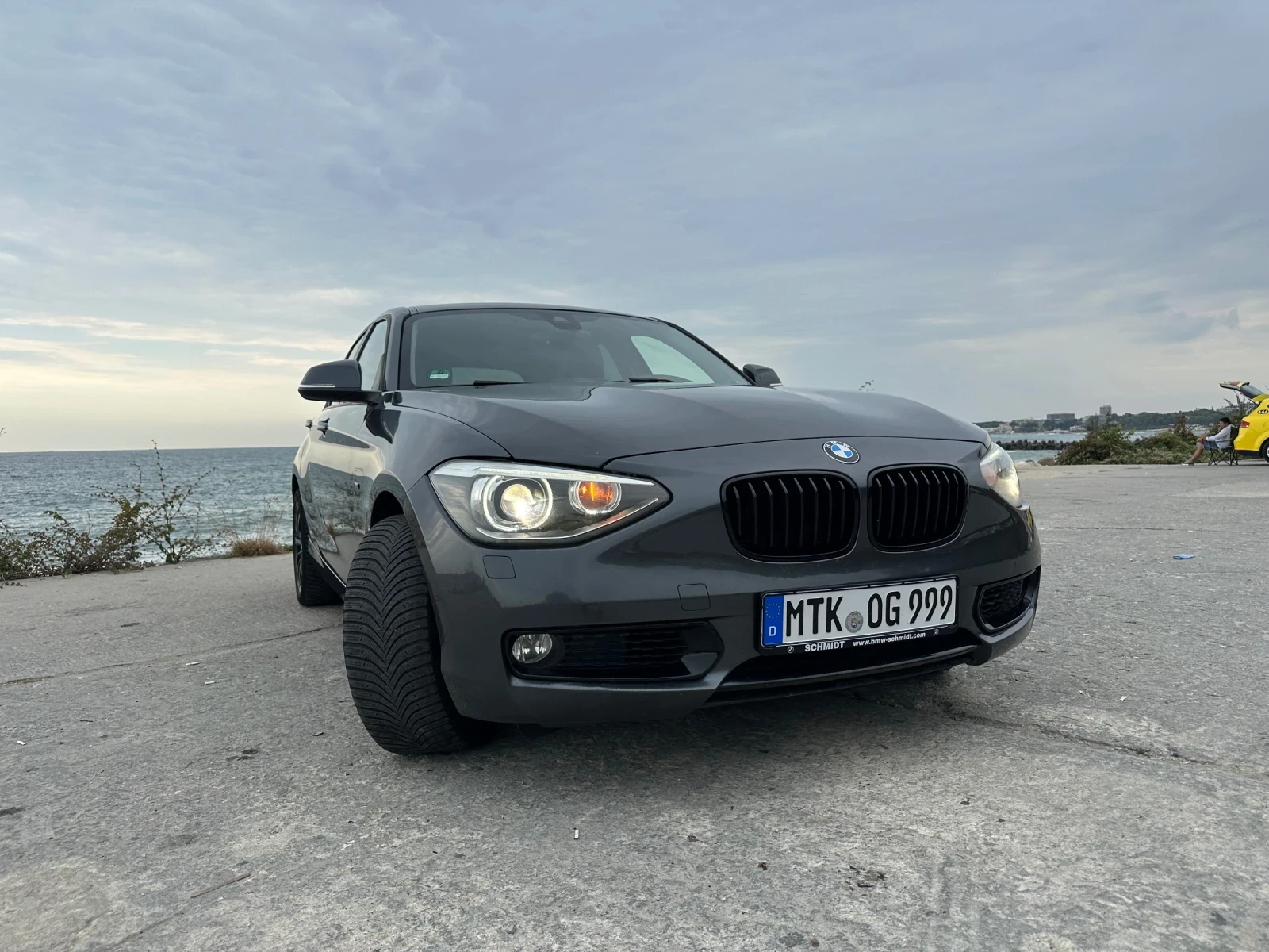 BMW 118, снимка 5 - Автомобили и джипове - 55815889