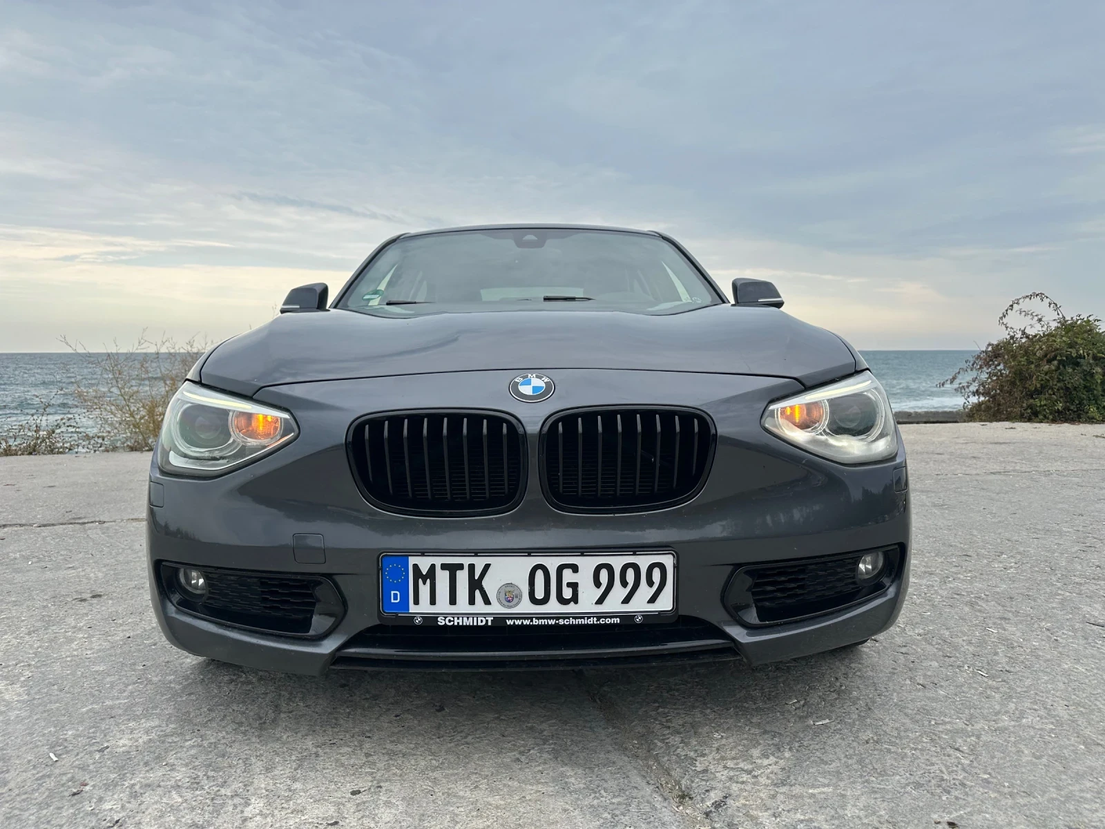 BMW 118