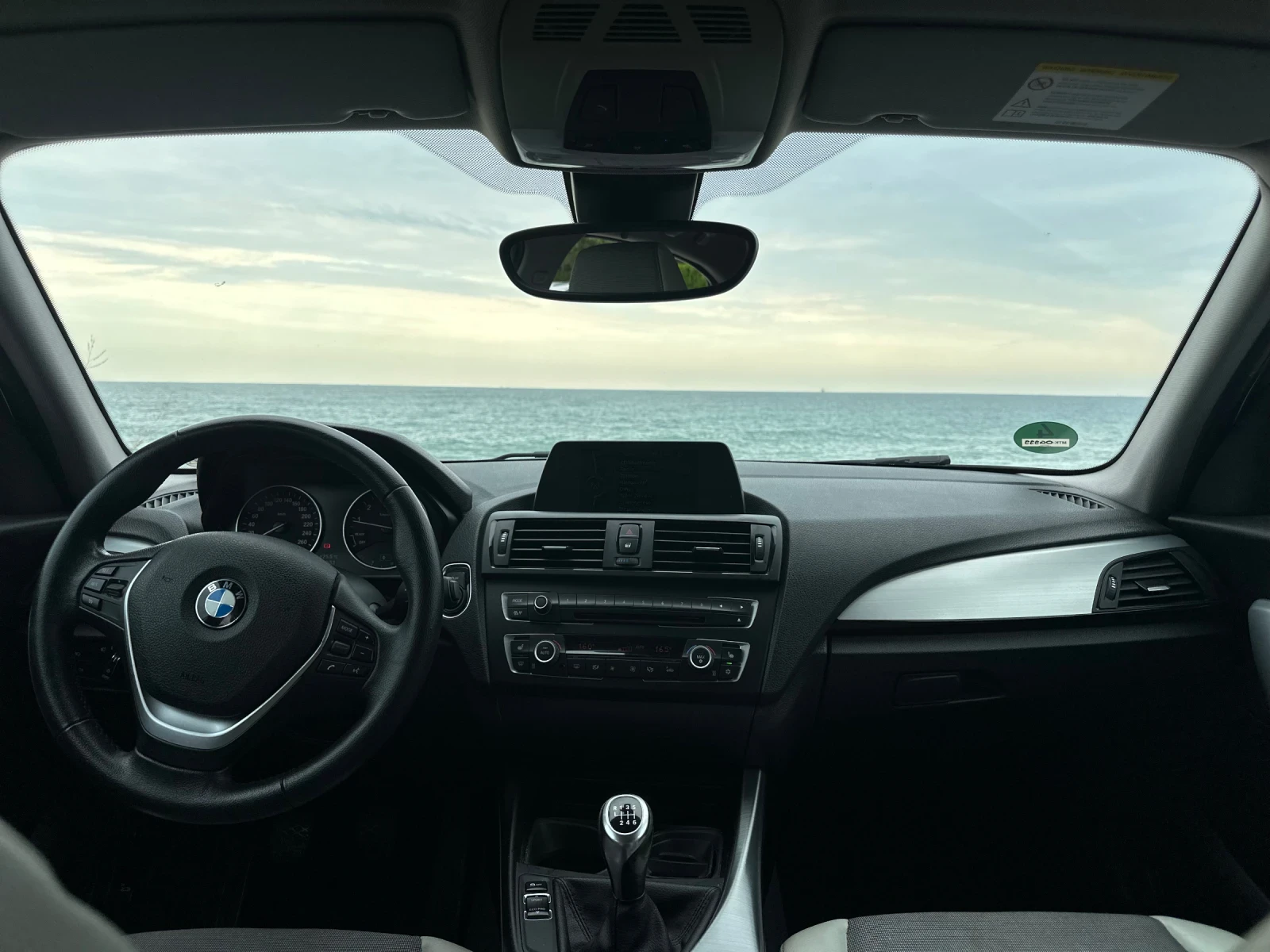 BMW 118, снимка 12 - Автомобили и джипове - 55815889
