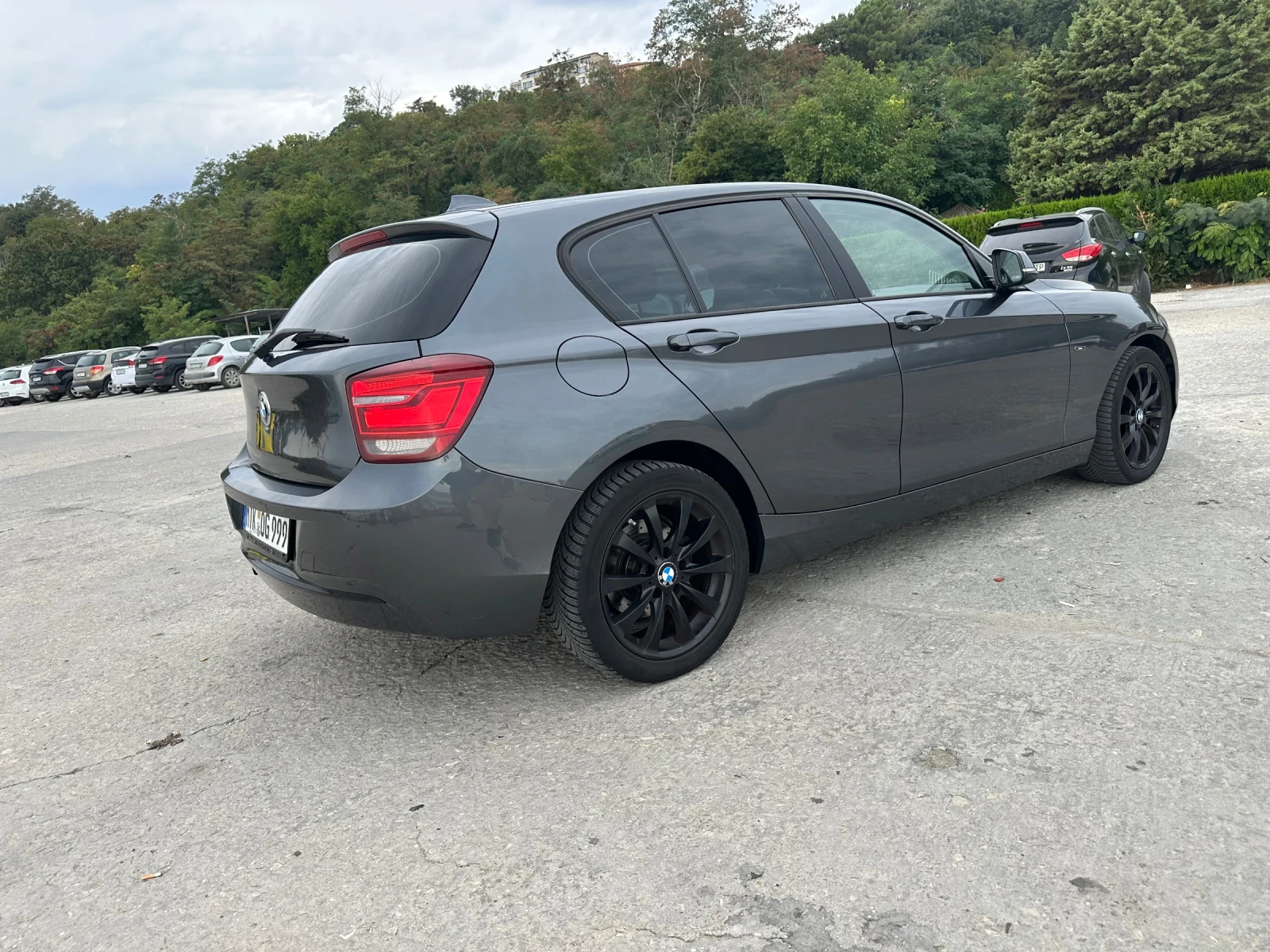 BMW 118, снимка 7 - Автомобили и джипове - 55815889