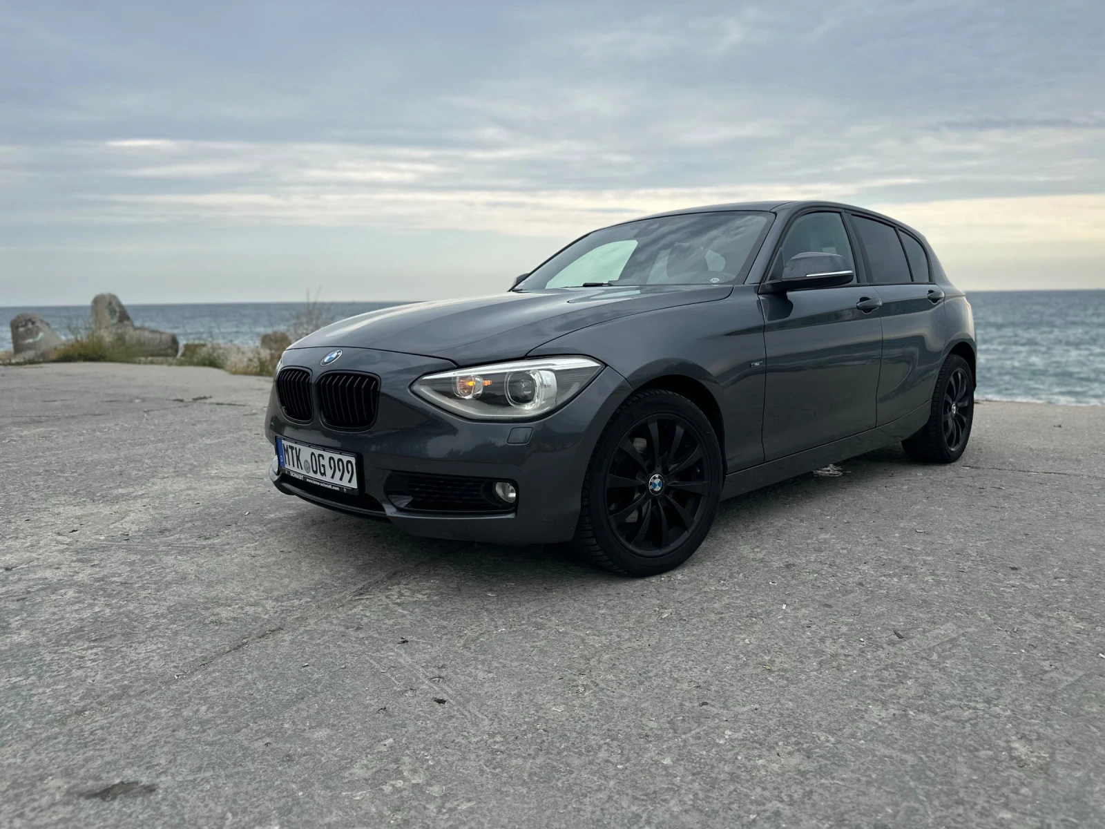 BMW 118, снимка 2 - Автомобили и джипове - 55815889