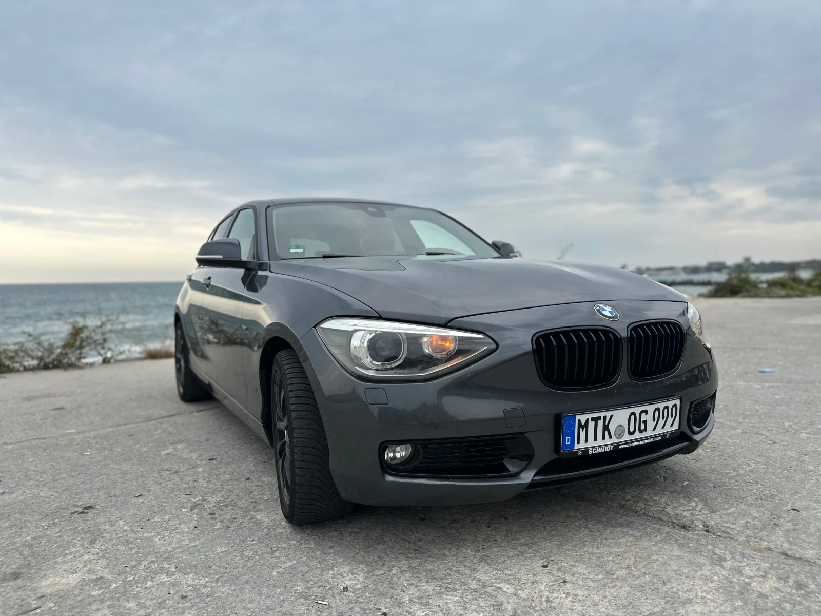 BMW 118, снимка 3 - Автомобили и джипове - 55815889