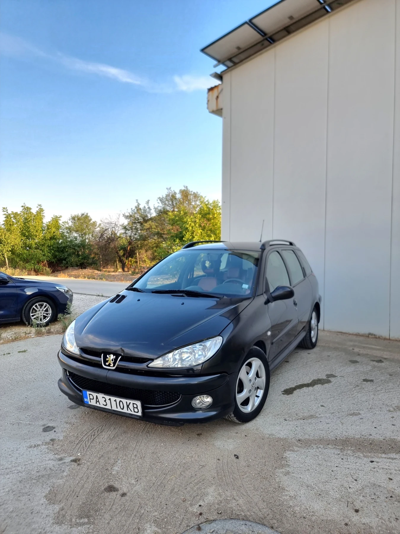 Peugeot 206 1.6