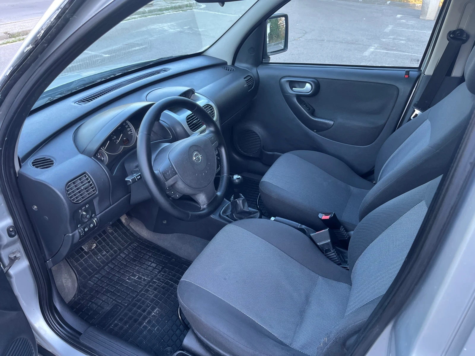 Opel Combo 1, 6 CNG МЕТАН, снимка 8 - Автомобили и джипове - 55965245