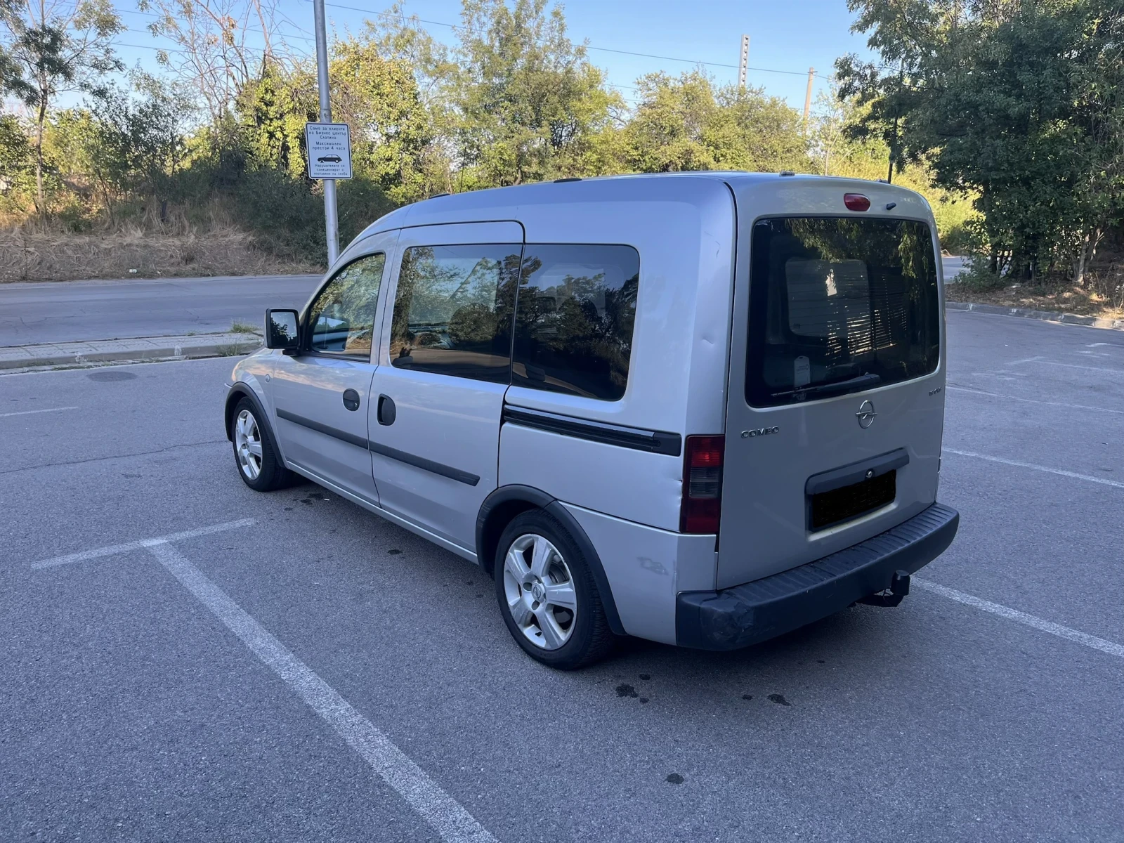 Opel Combo 1, 6 CNG МЕТАН, снимка 5 - Автомобили и джипове - 55965245