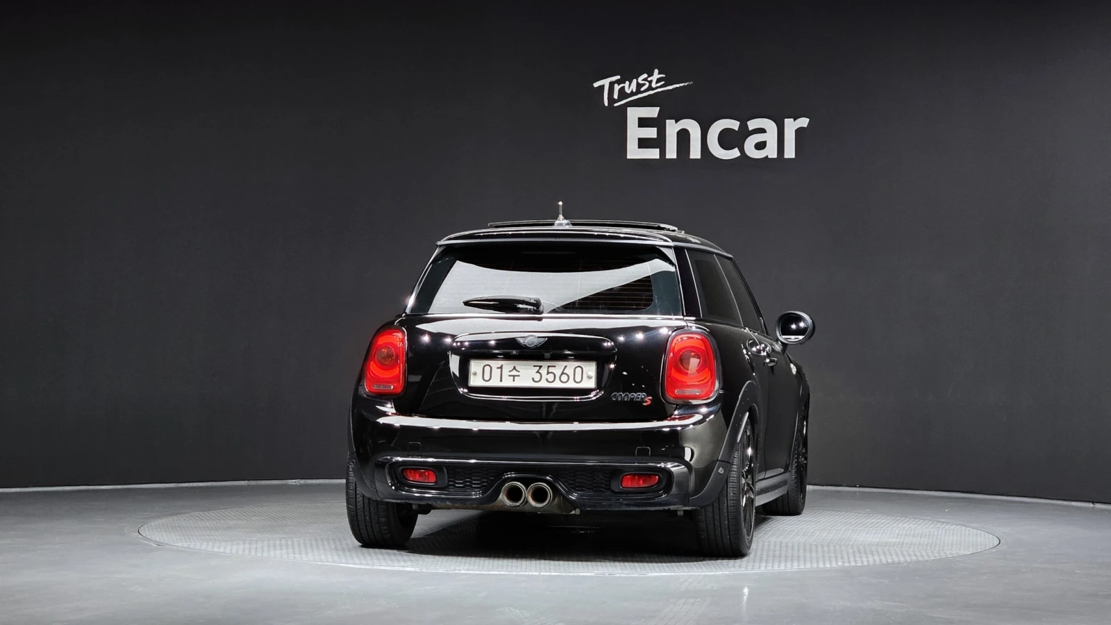 Mini Cooper s 2.0 Turbo , снимка 4 - Автомобили и джипове - 56117717