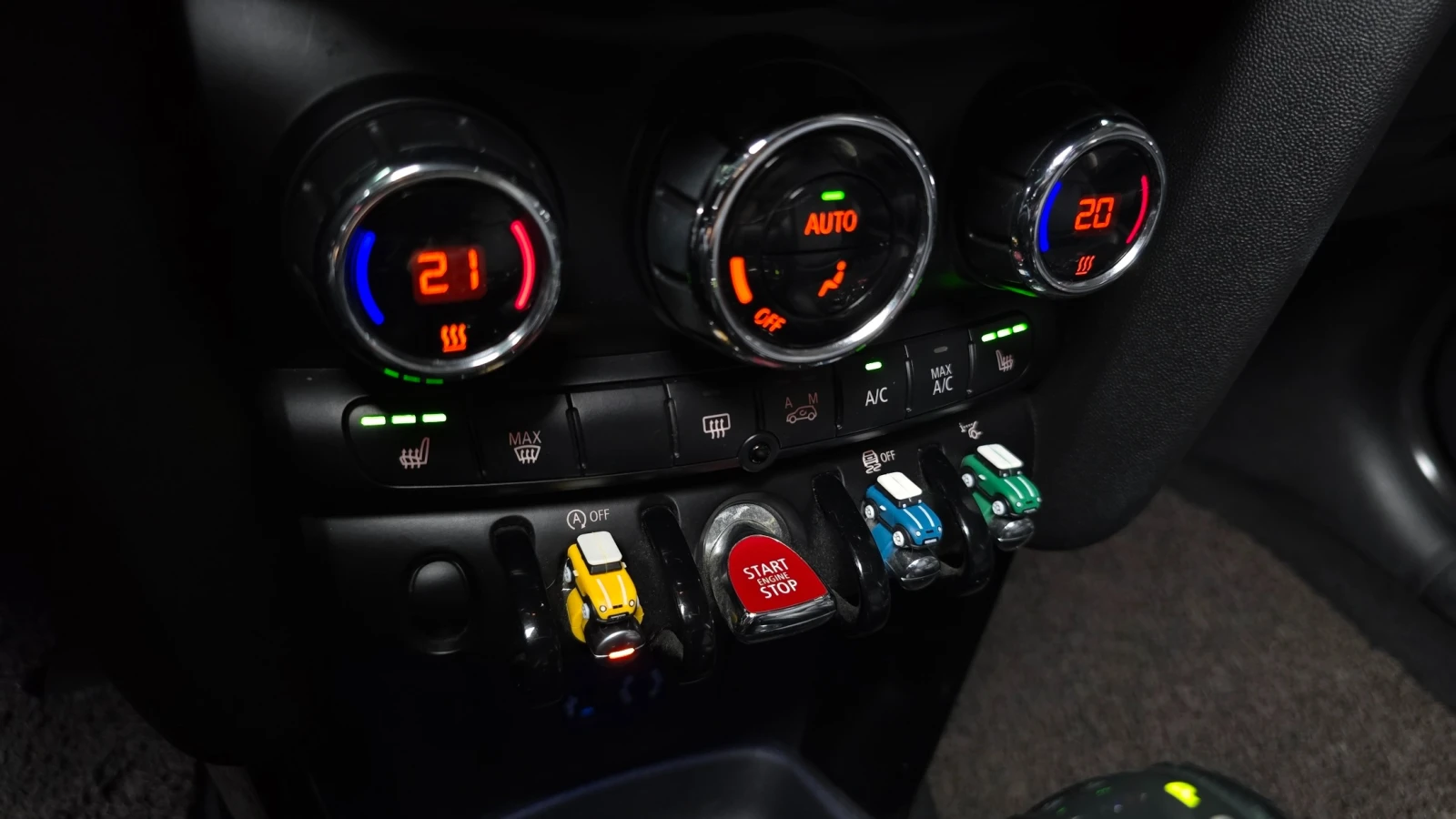 Mini Cooper s 2.0 Turbo , снимка 12 - Автомобили и джипове - 56117717