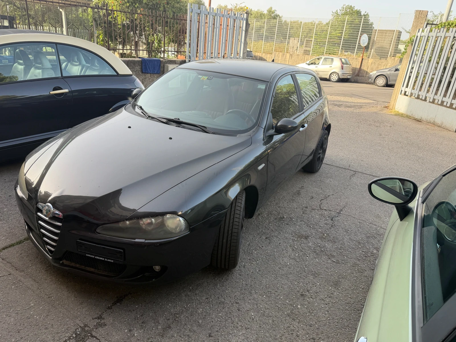 Alfa Romeo 147, снимка 2 - Автомобили и джипове - 56127888
