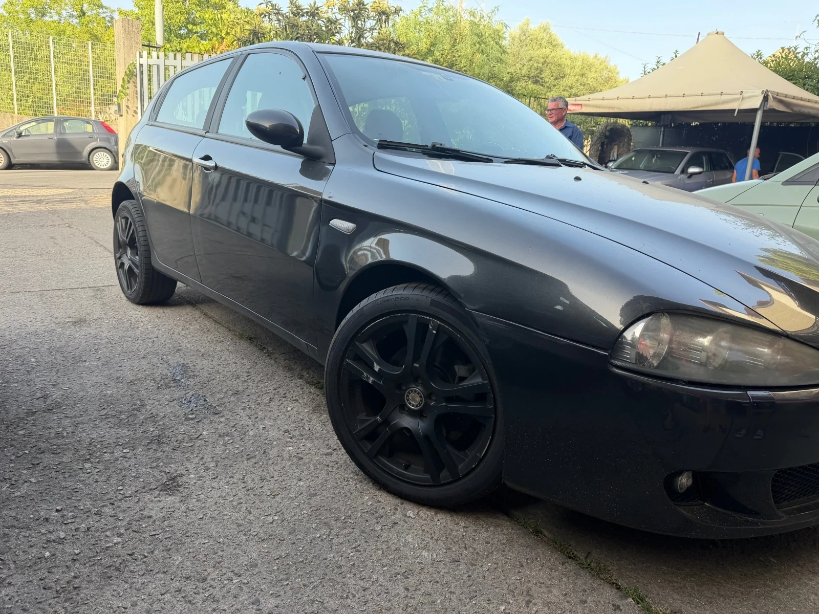 Alfa Romeo 147, снимка 5 - Автомобили и джипове - 56127888